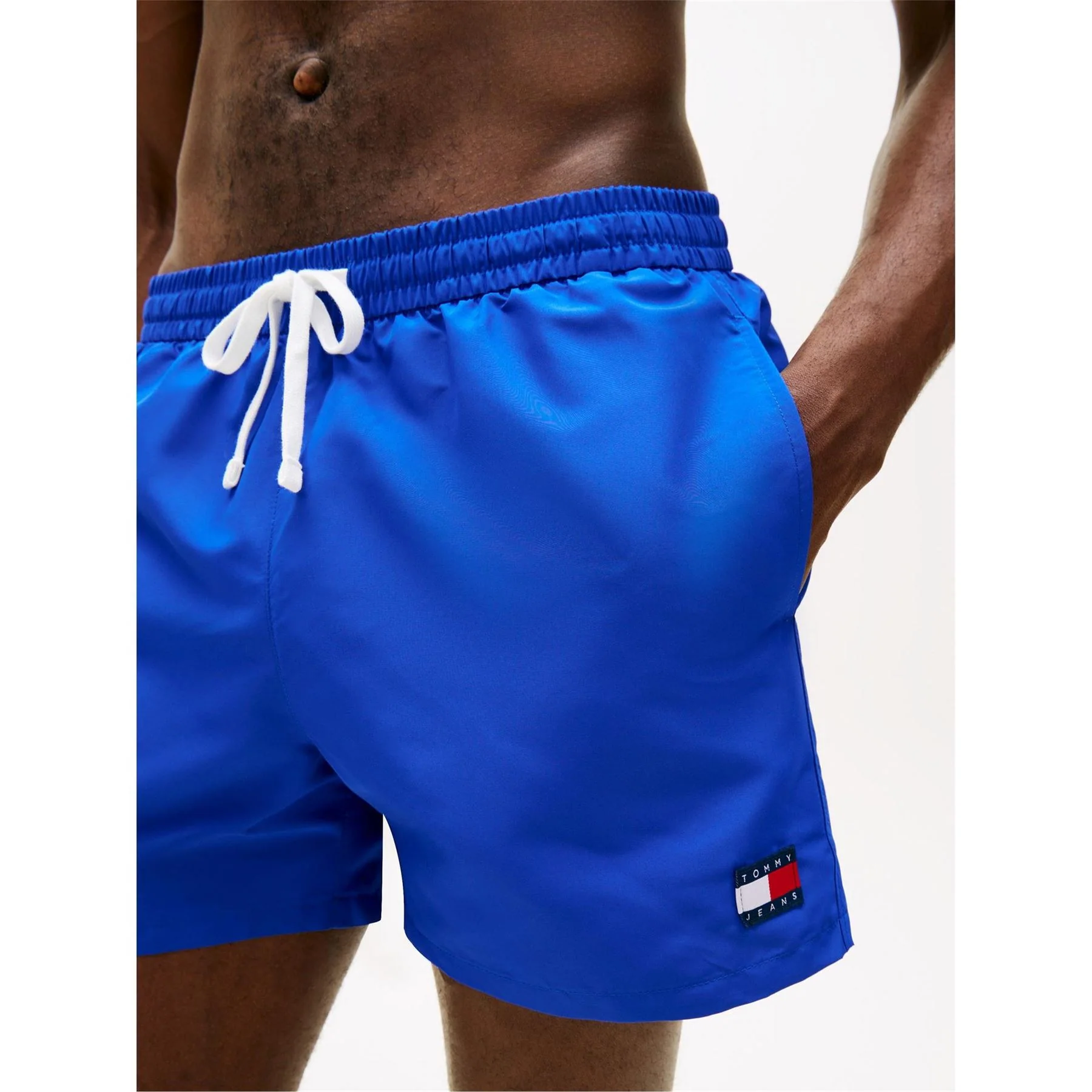 Tommy Hilfiger Medium Drawstring Swim Shorts - Image 13