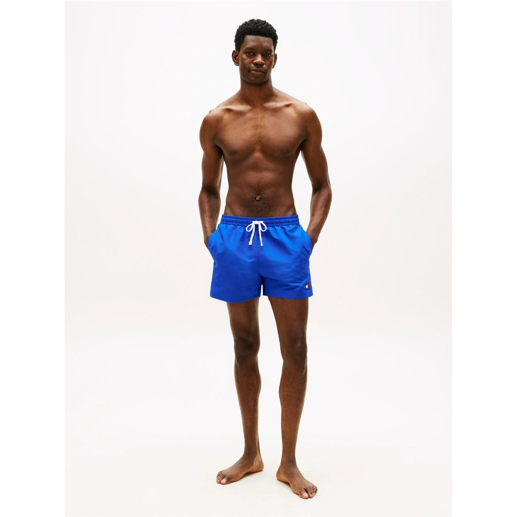 Tommy Hilfiger Medium Drawstring Swim Shorts - Image 14