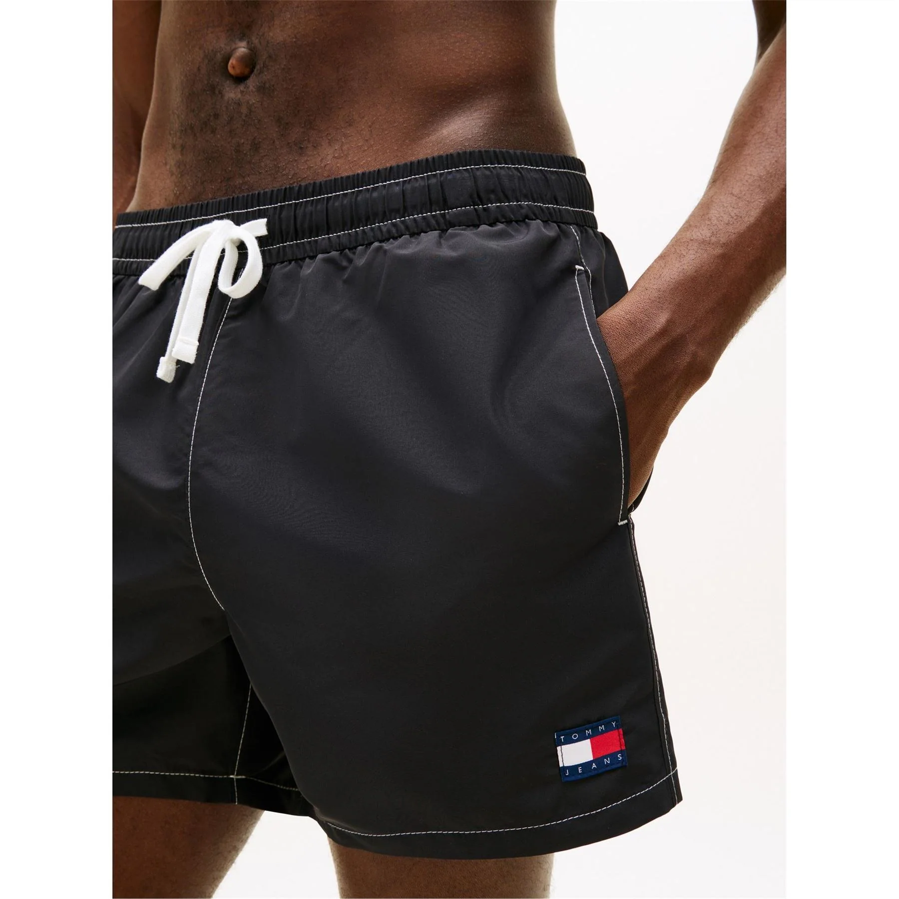 Tommy Hilfiger Medium Drawstring Swim Shorts - Image 18