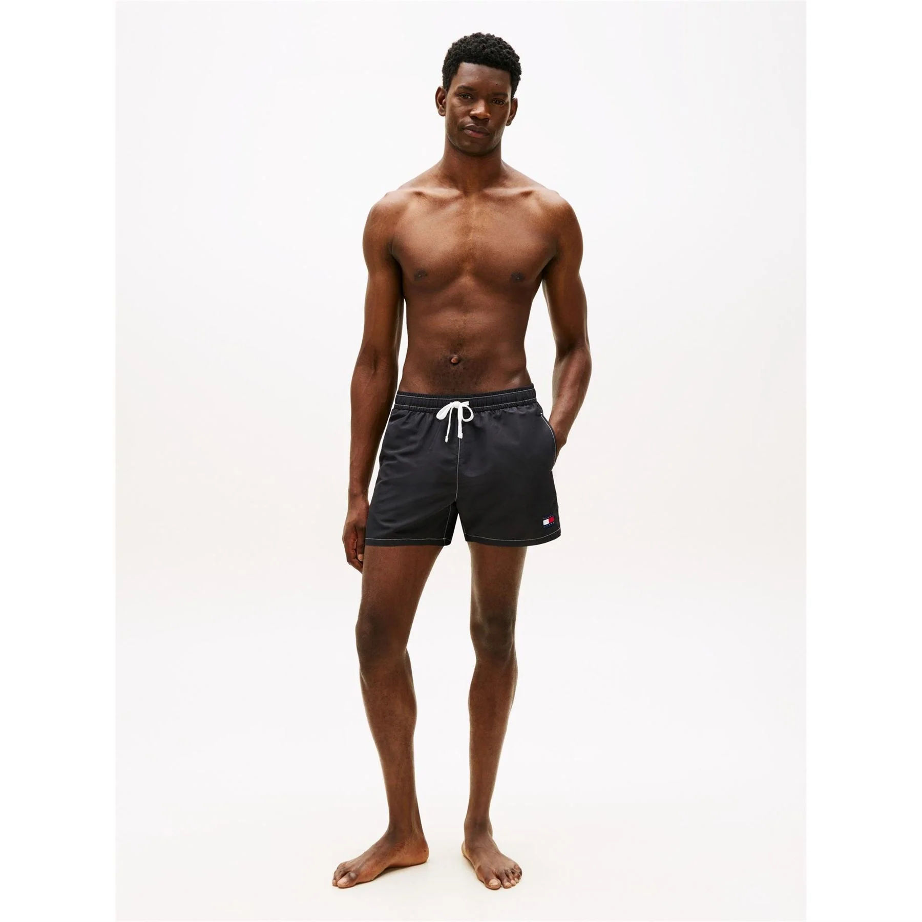Tommy Hilfiger Medium Drawstring Swim Shorts - Image 19