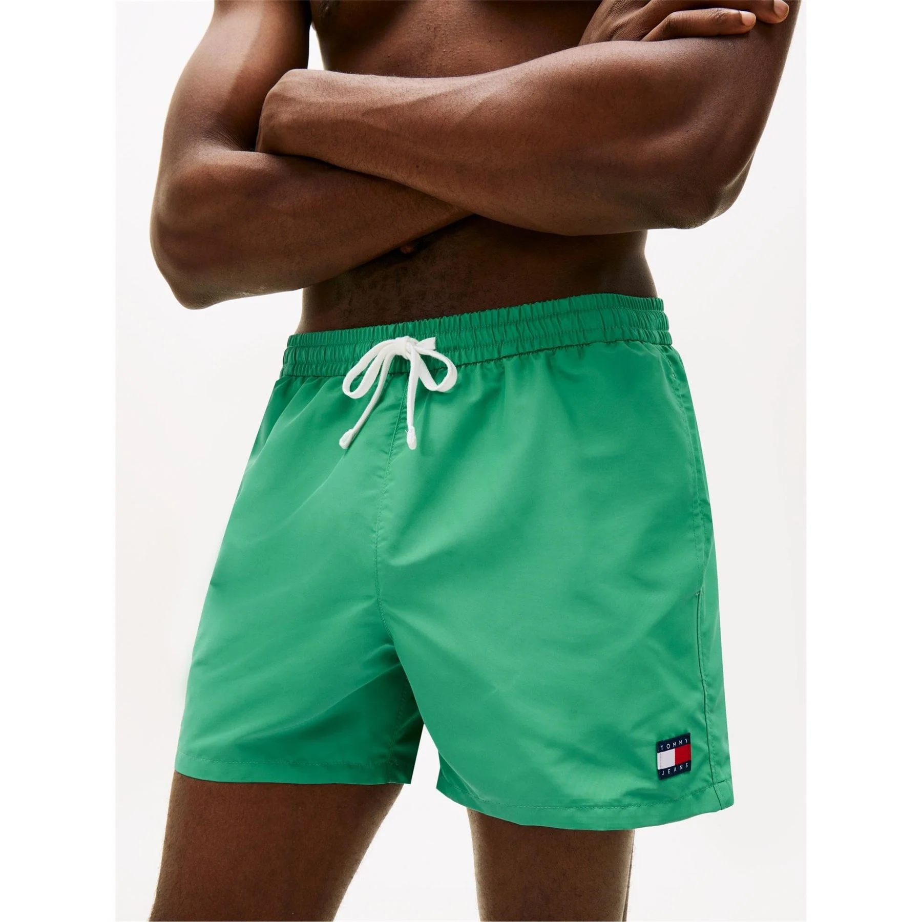 Tommy Hilfiger Medium Drawstring Swim Shorts - Image 3