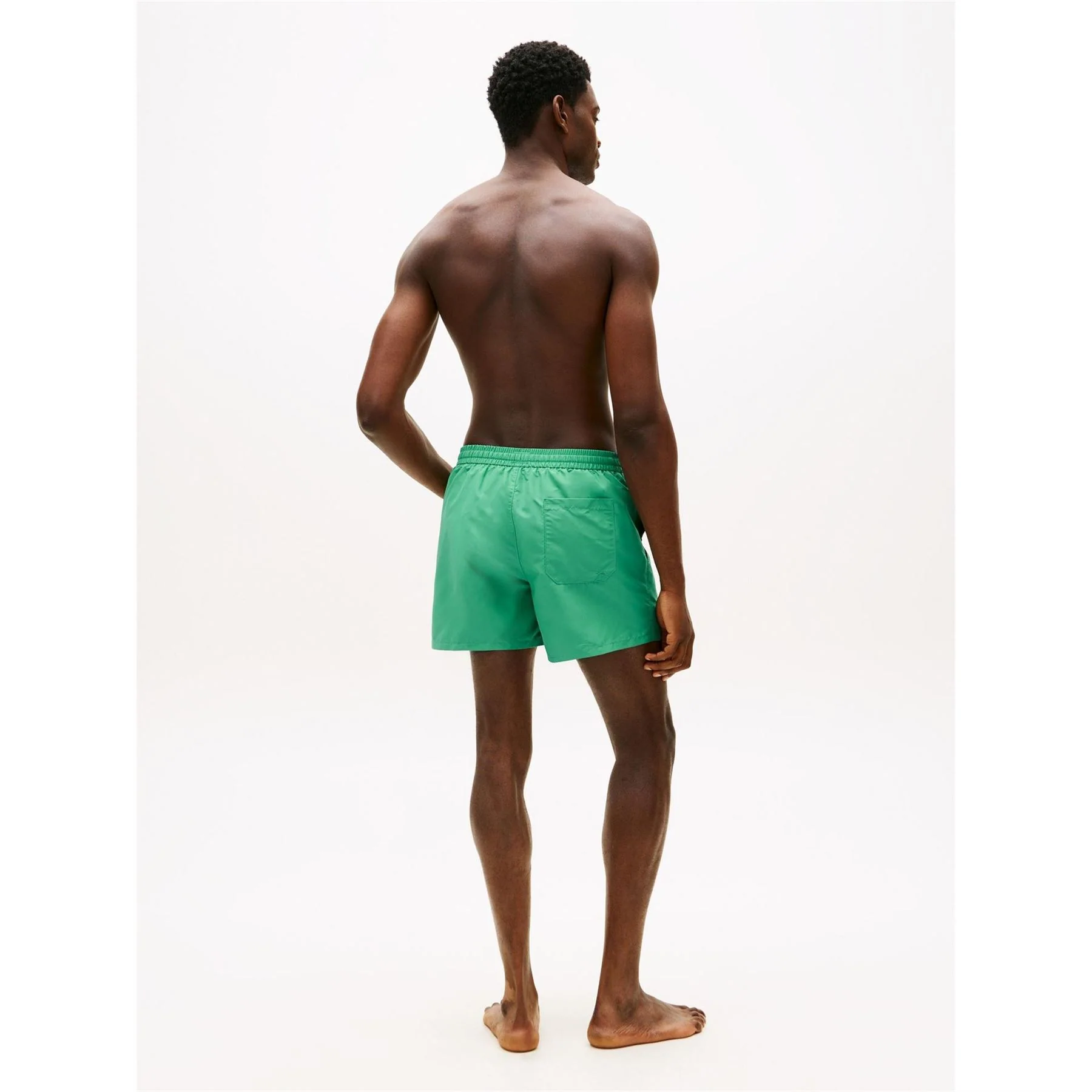 Tommy Hilfiger Medium Drawstring Swim Shorts - Image 5
