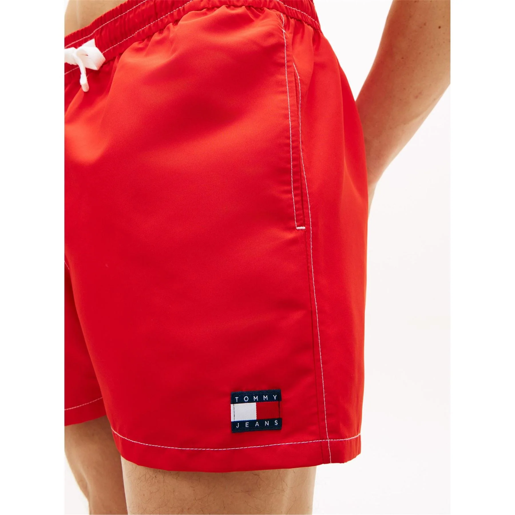Tommy Hilfiger Medium Drawstring Swim Shorts - Image 8