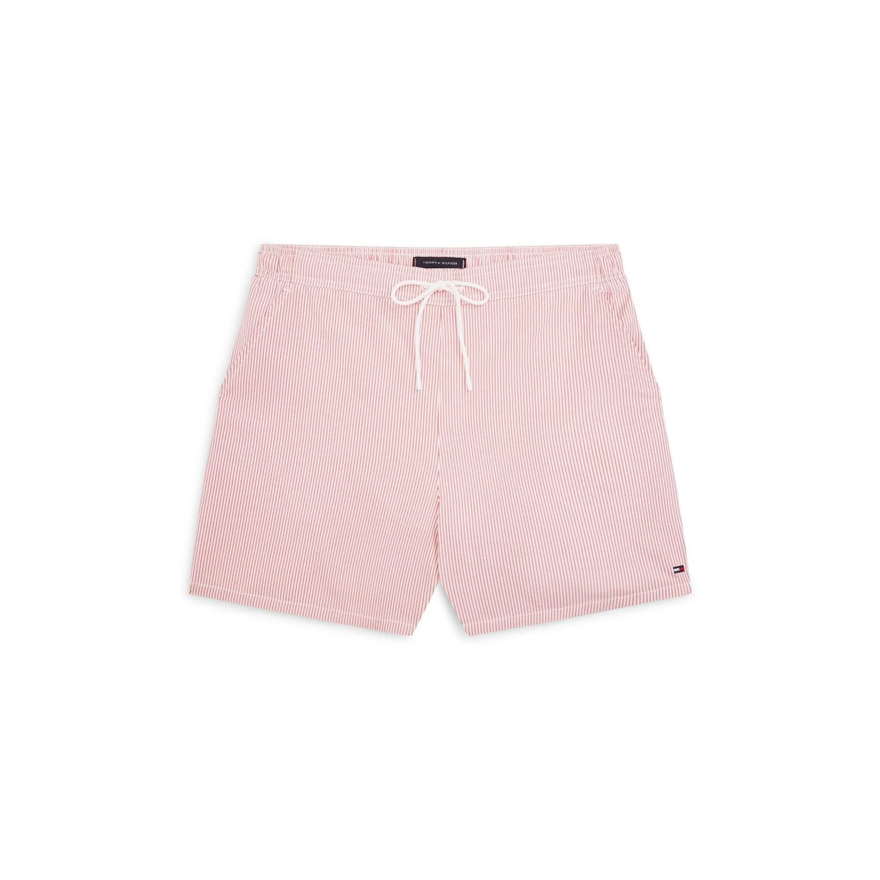 Tommy Hilfiger Medium Seersucker Swim Shorts - Image 6
