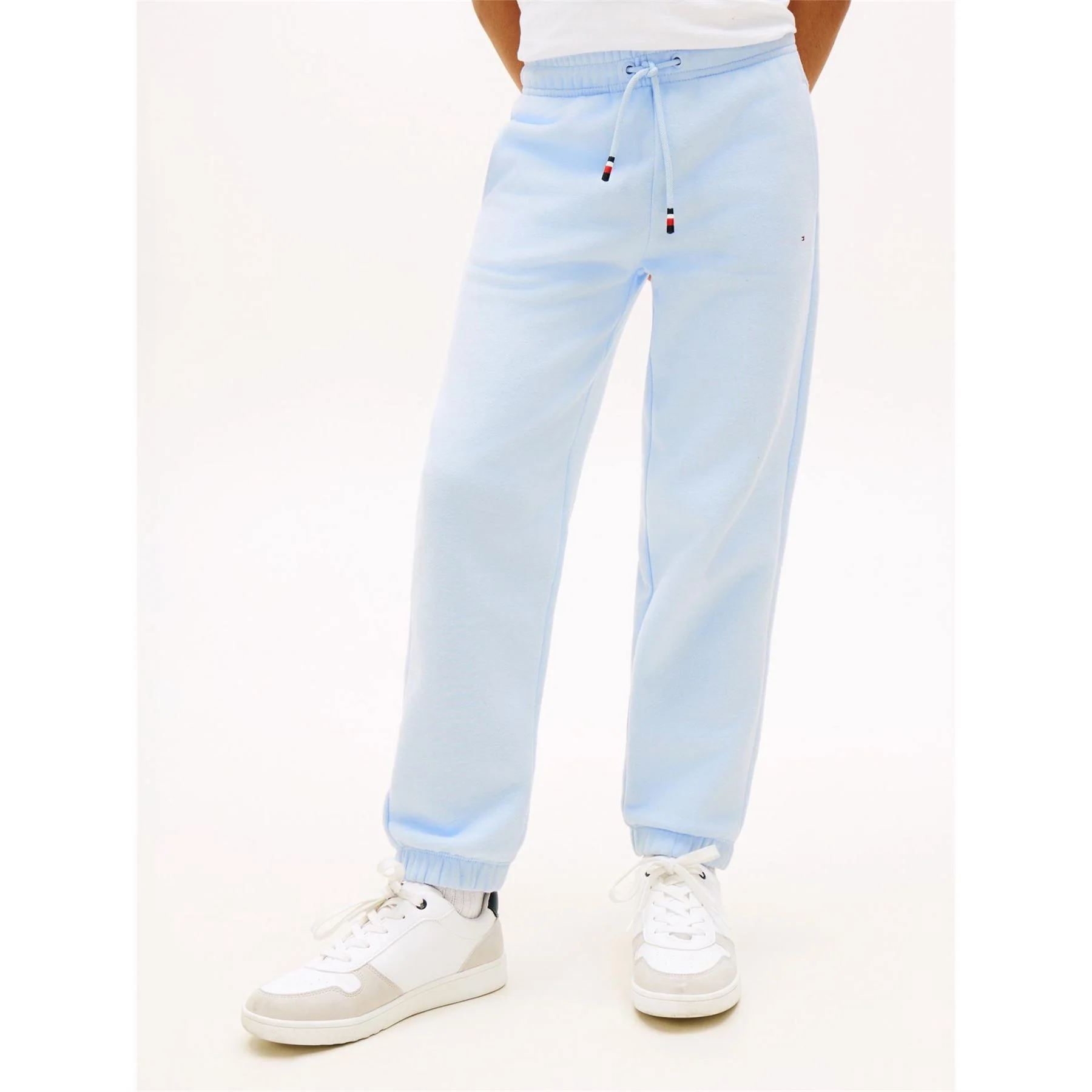 Tommy Hilfiger Closed Hem Fleece Joggers - Image 5