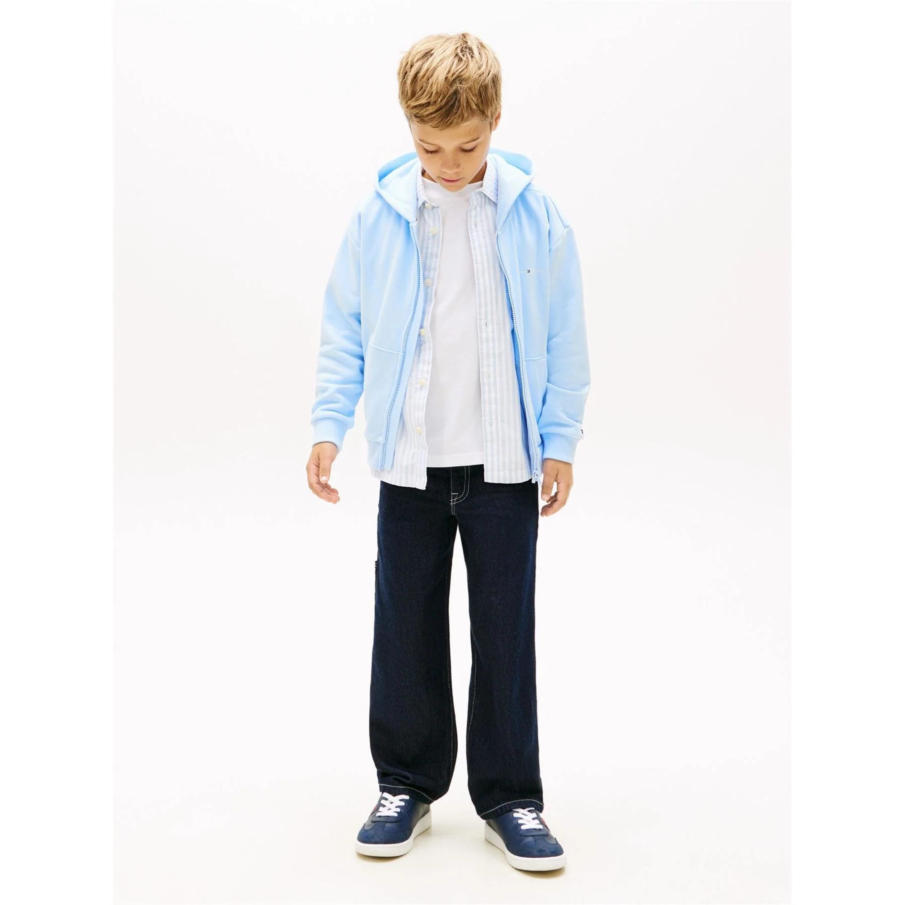 Tommy Hilfiger Mni Corp Zip H Jn62 - Image 5
