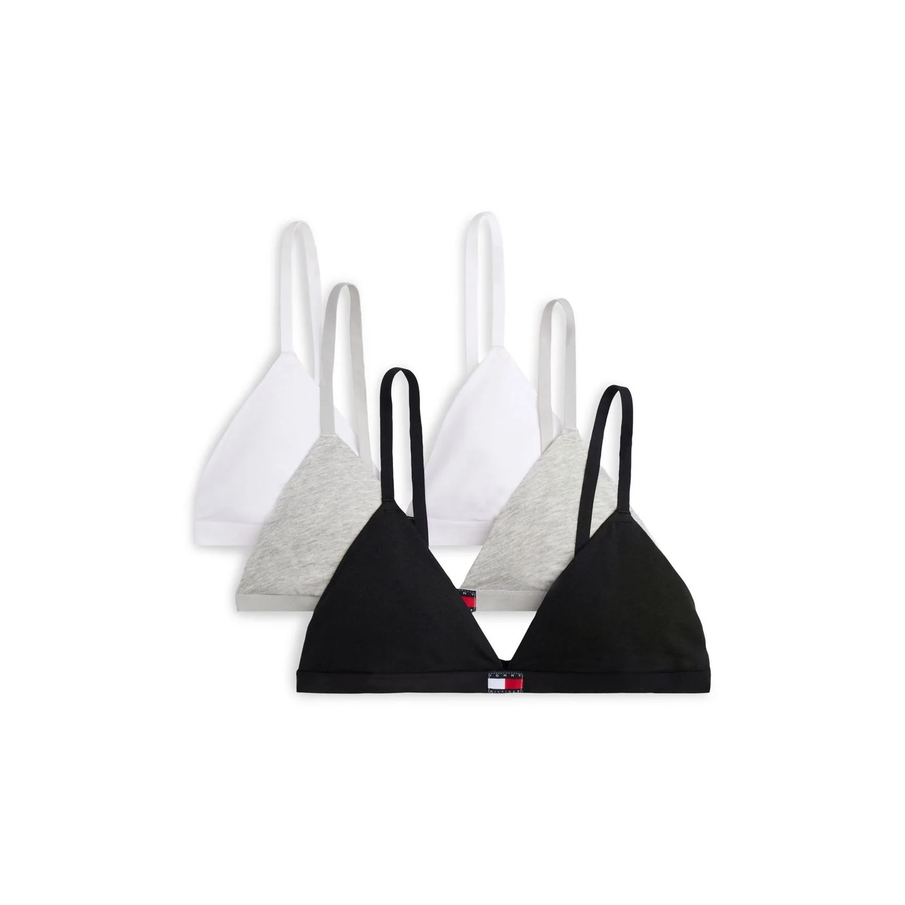 Tommy Hilfiger Non Wired Triangle Bralette