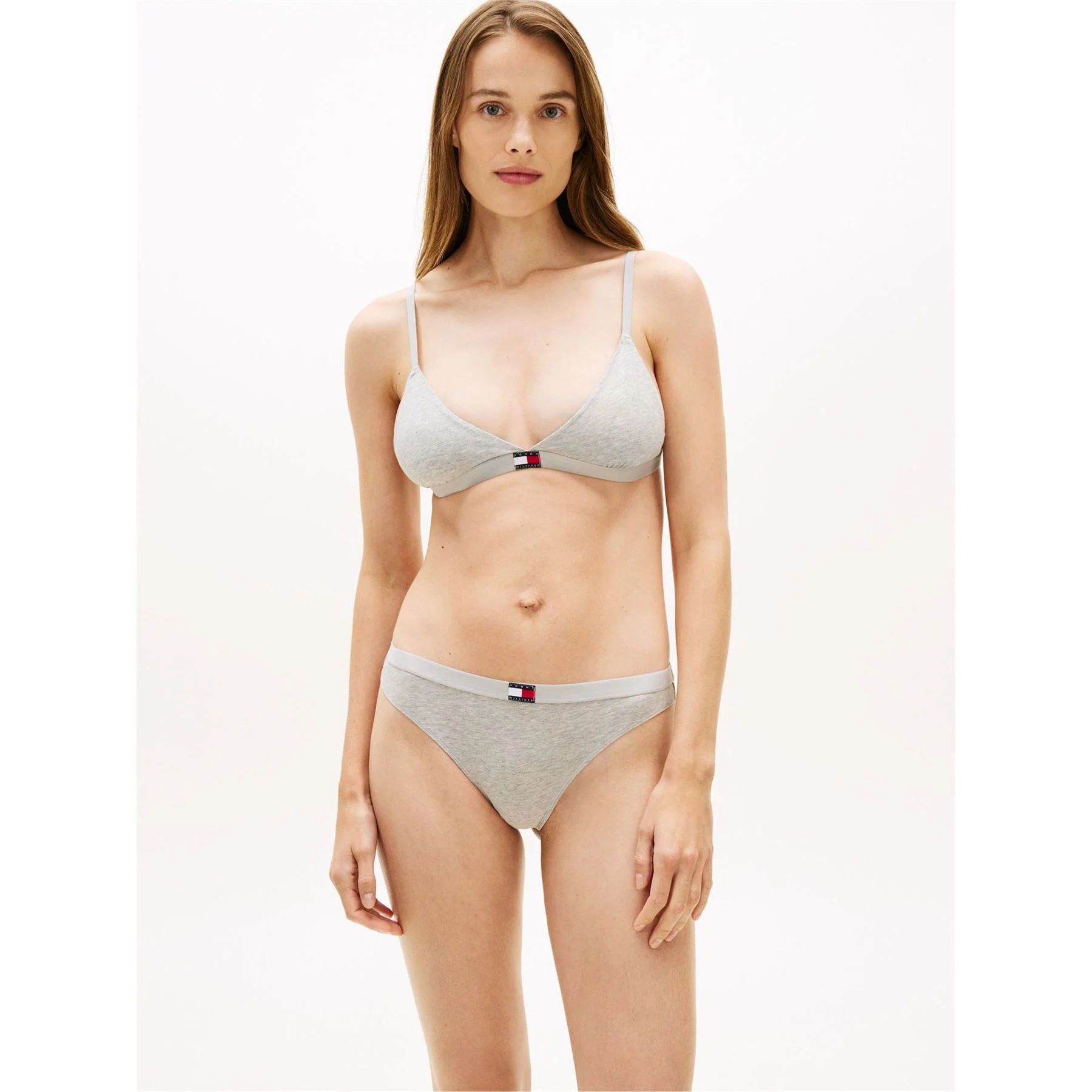 Tommy Hilfiger Non Wired Triangle Bralette - Image 2