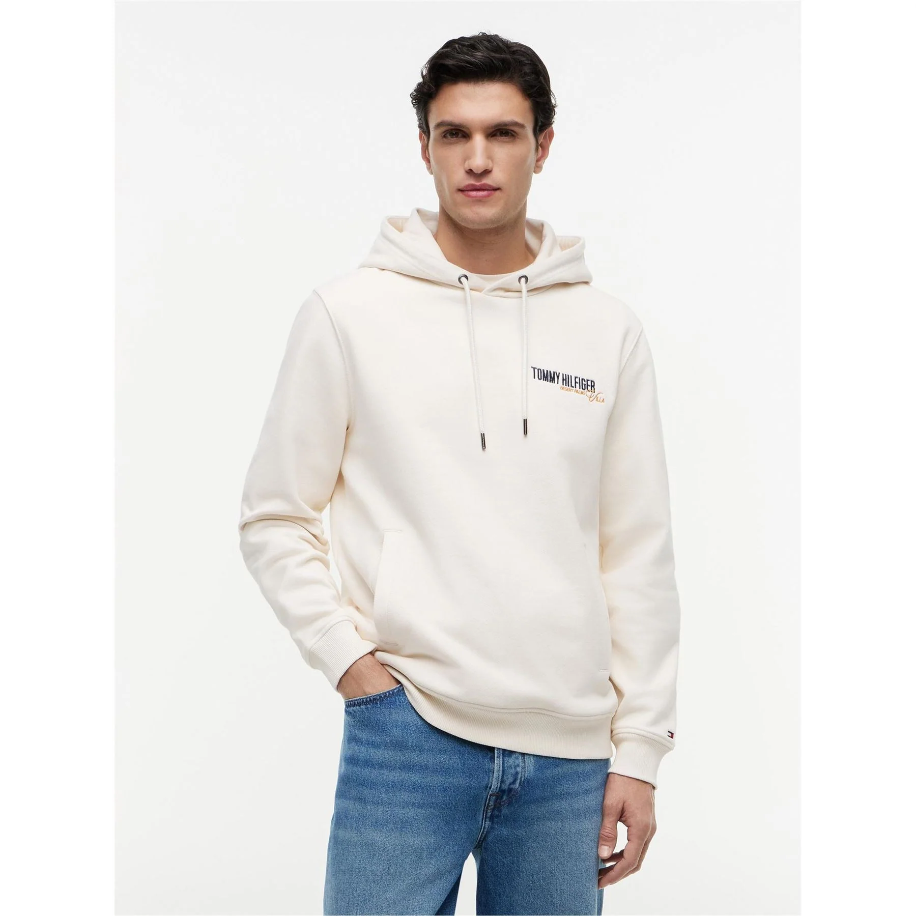 Tommy Hilfiger Overhead Hoodie - Image 2