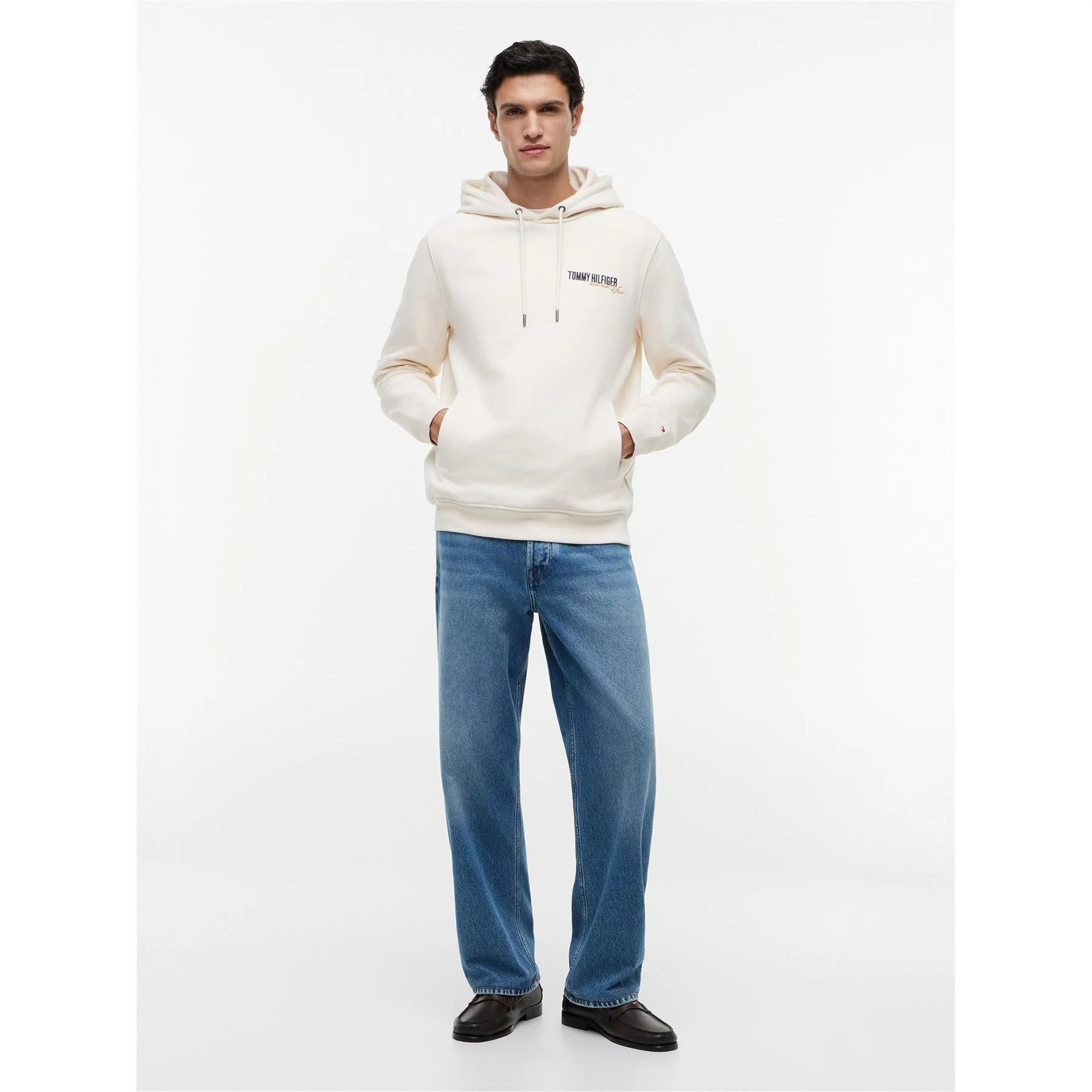 Tommy Hilfiger Overhead Hoodie - Image 3