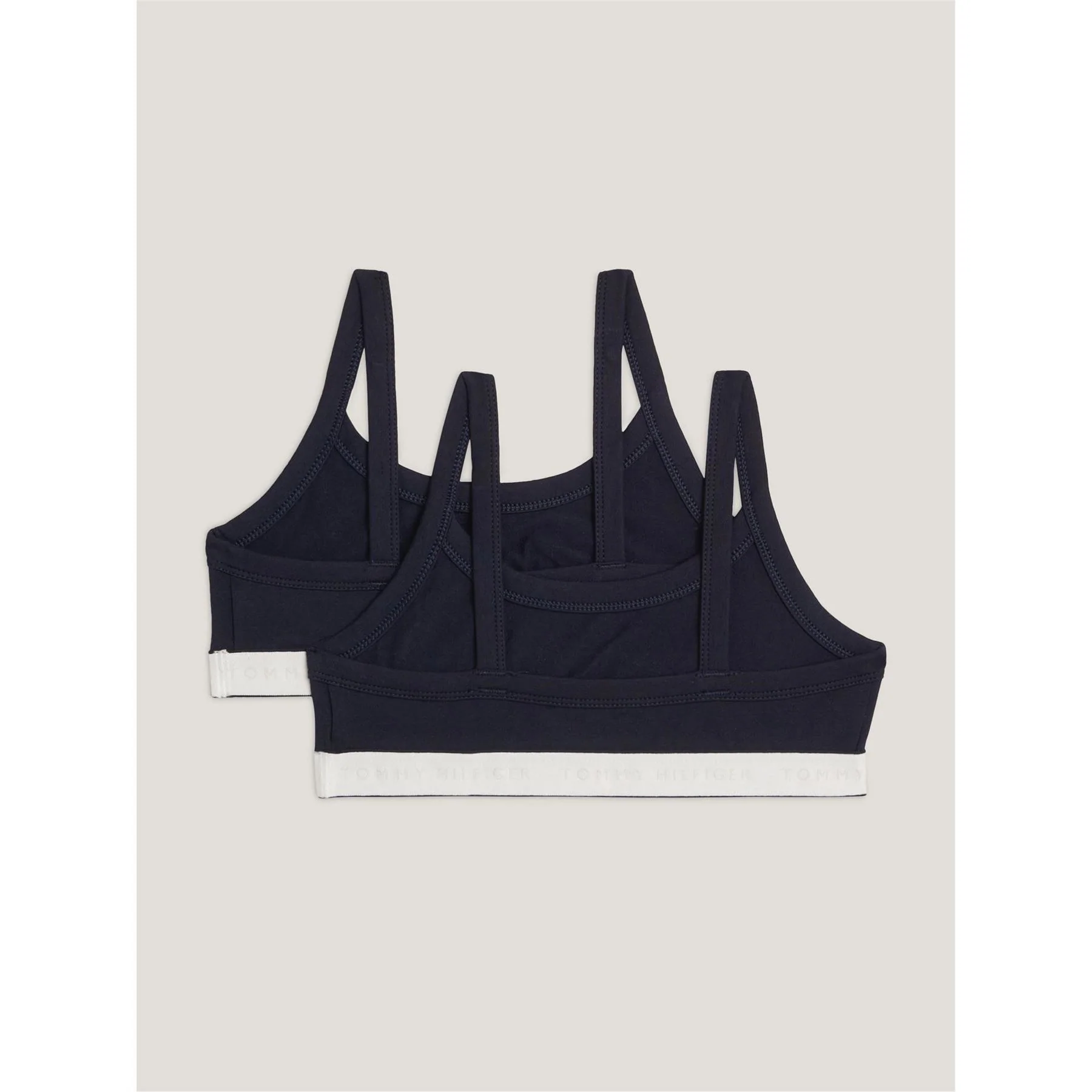 Tommy Hilfiger Pack Bralette Juniors - Image 3