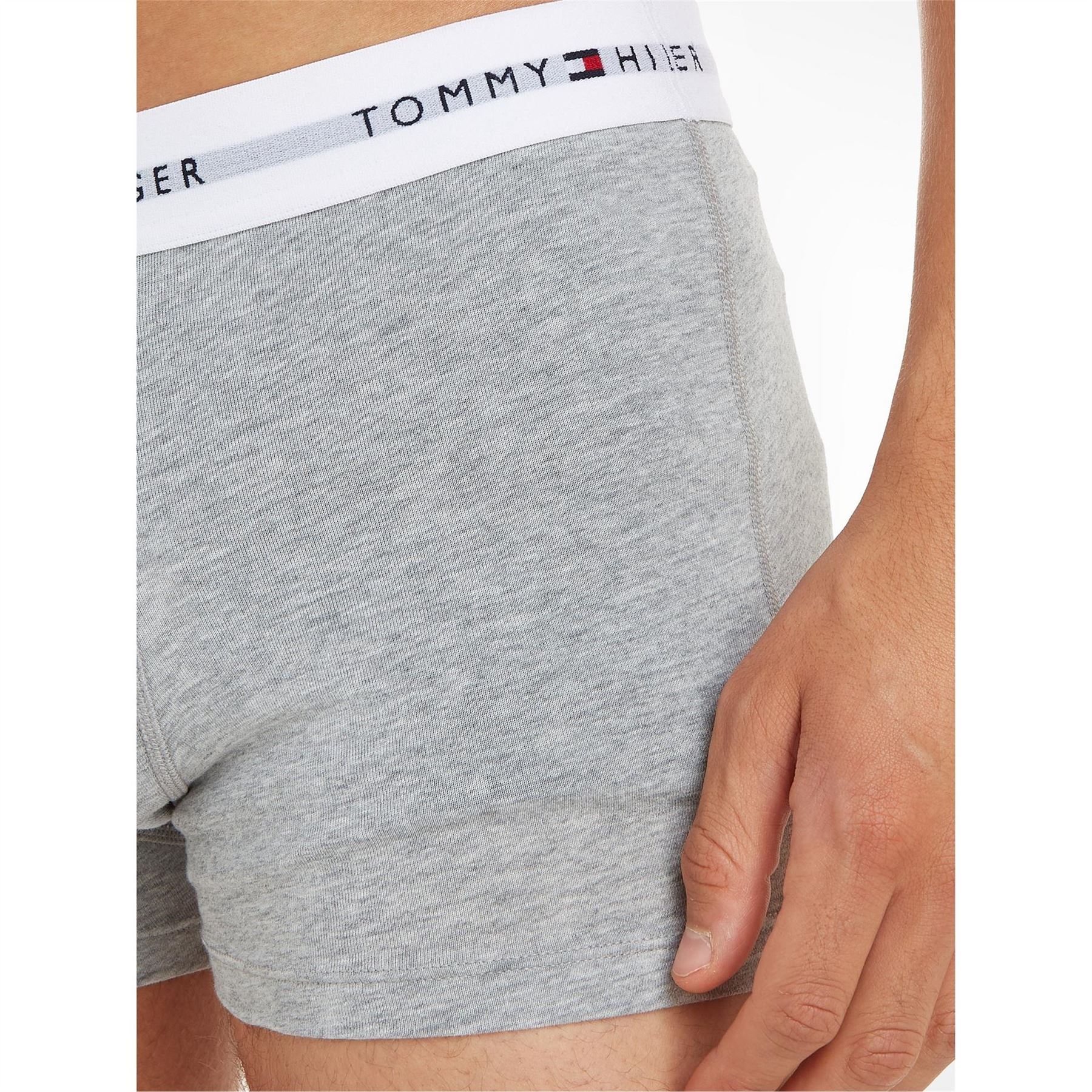 Tommy Hilfiger Pack Signature Boxer Shorts3p Trunk - Image 15