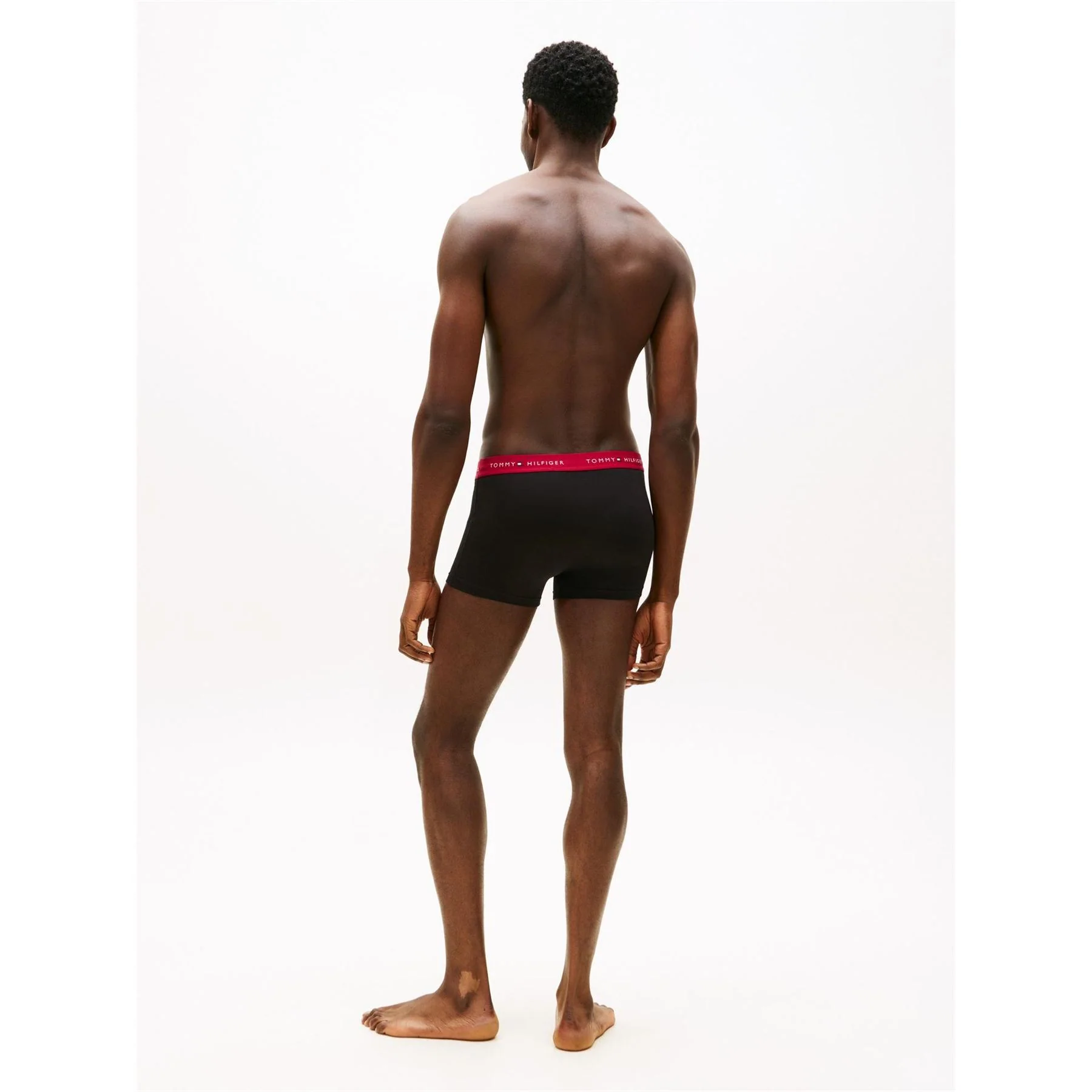 Tommy Hilfiger Pack Signature Boxer Shorts3p Trunk - Image 37