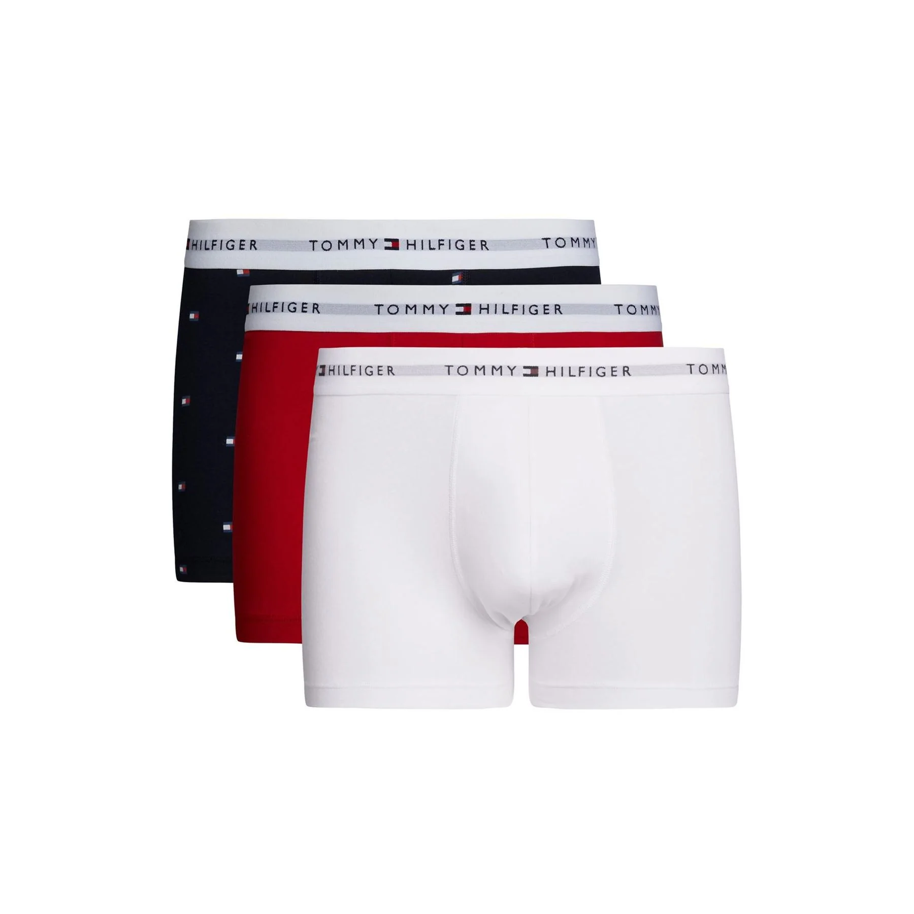 Tommy Hilfiger Pack Signature Boxer Shorts3p Trunk - Image 42
