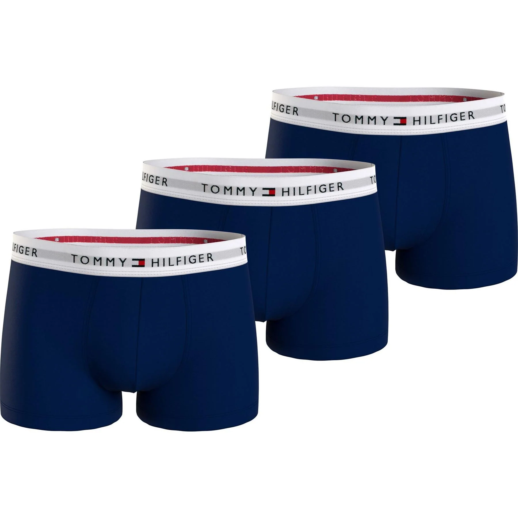 Tommy Hilfiger Pack Signature Boxer Shorts3p Trunk - Image 7
