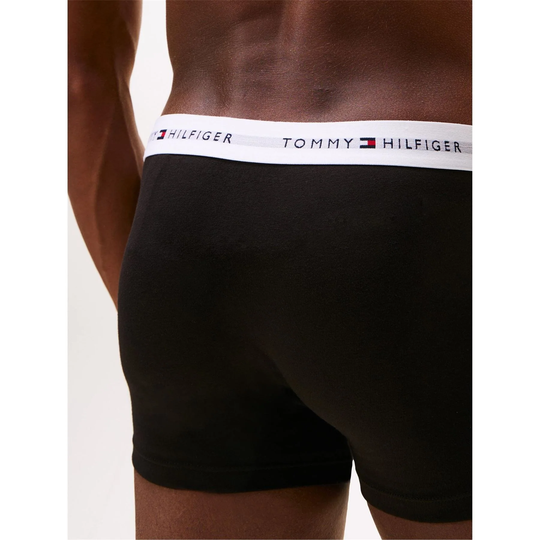 Tommy Hilfiger Pack Signature Boxer Shorts3p Trunk - Image 76