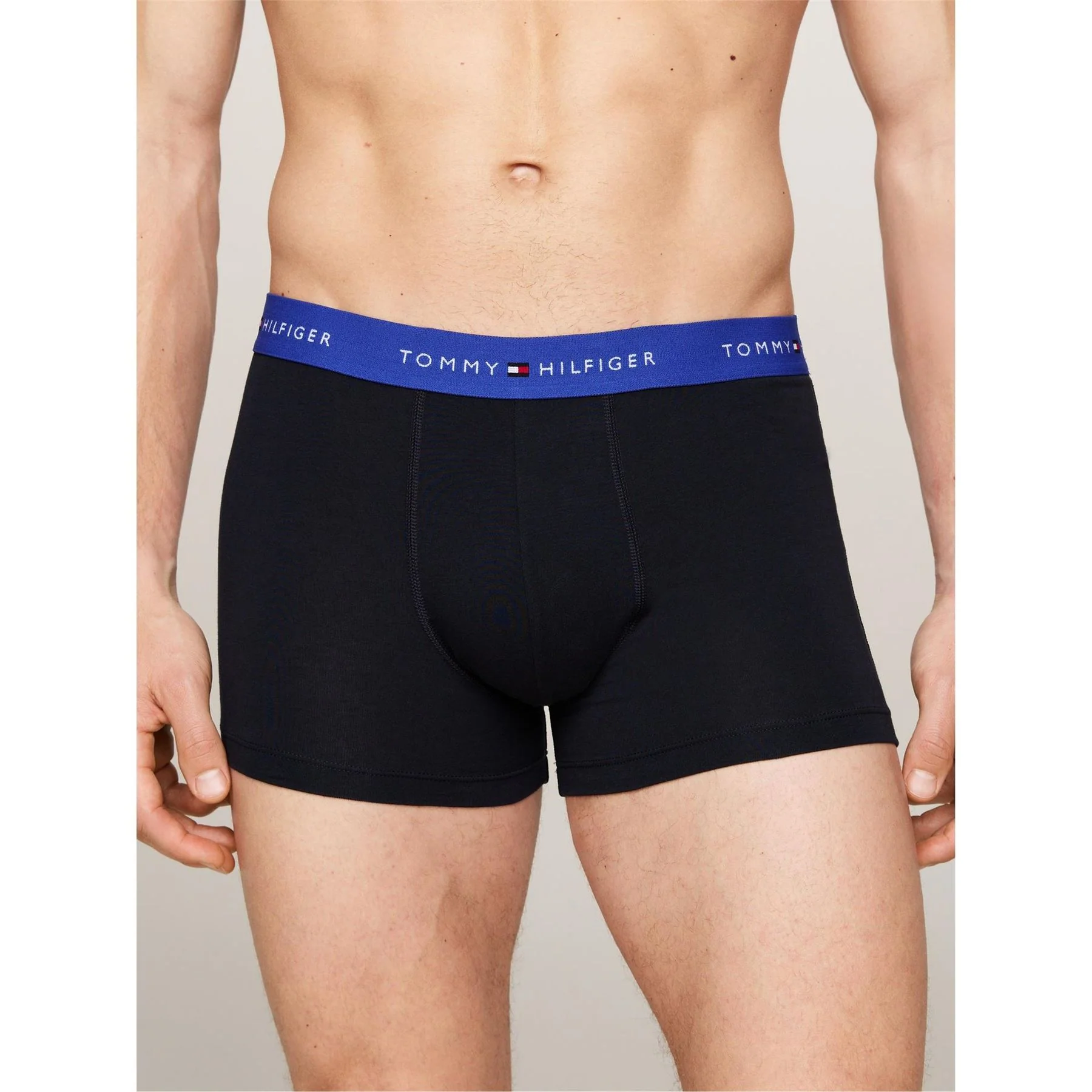 Tommy Hilfiger Pack Signature Boxer Shorts3p Trunk - Image 87