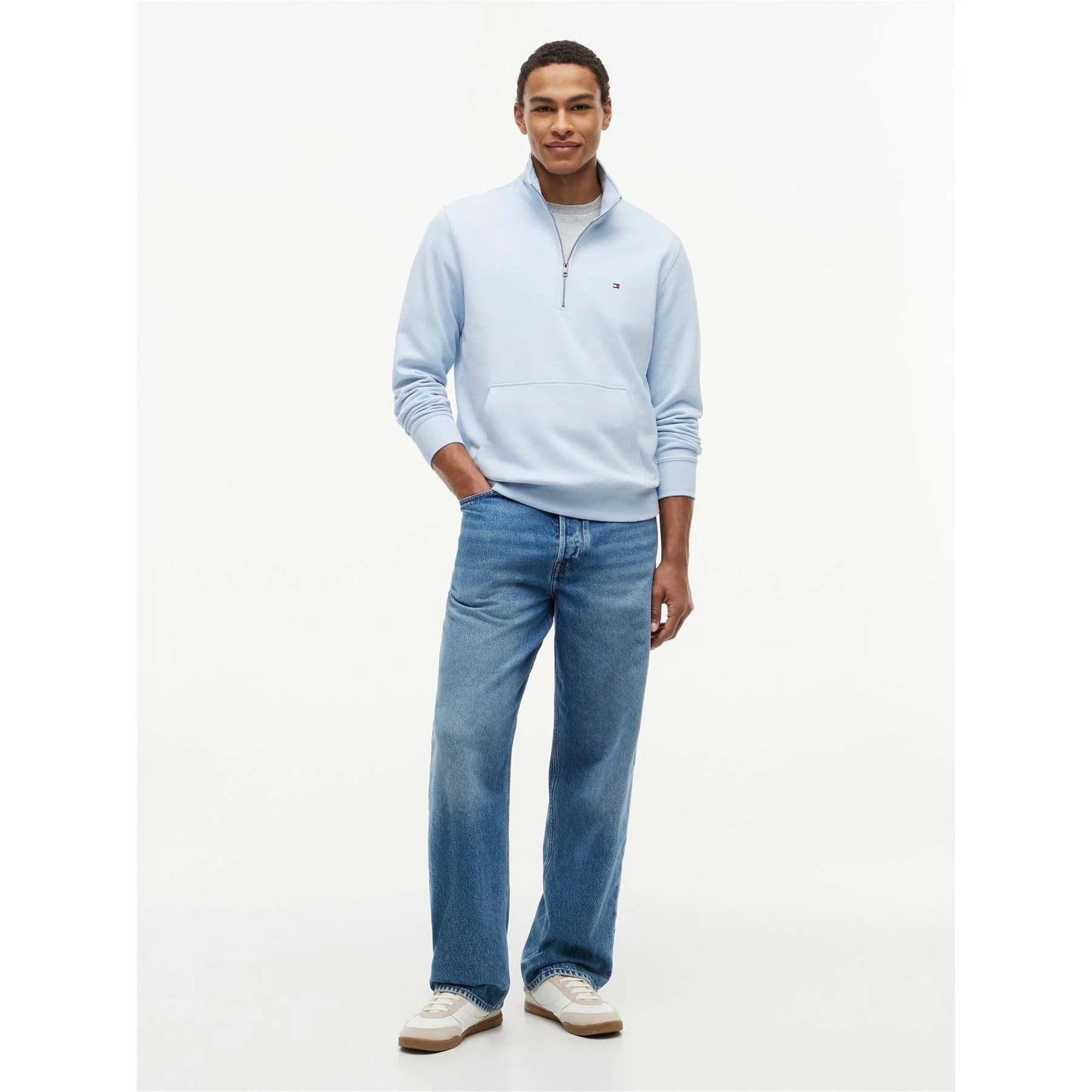 Tommy Hilfiger Quarter Zip Fleece - Image 3