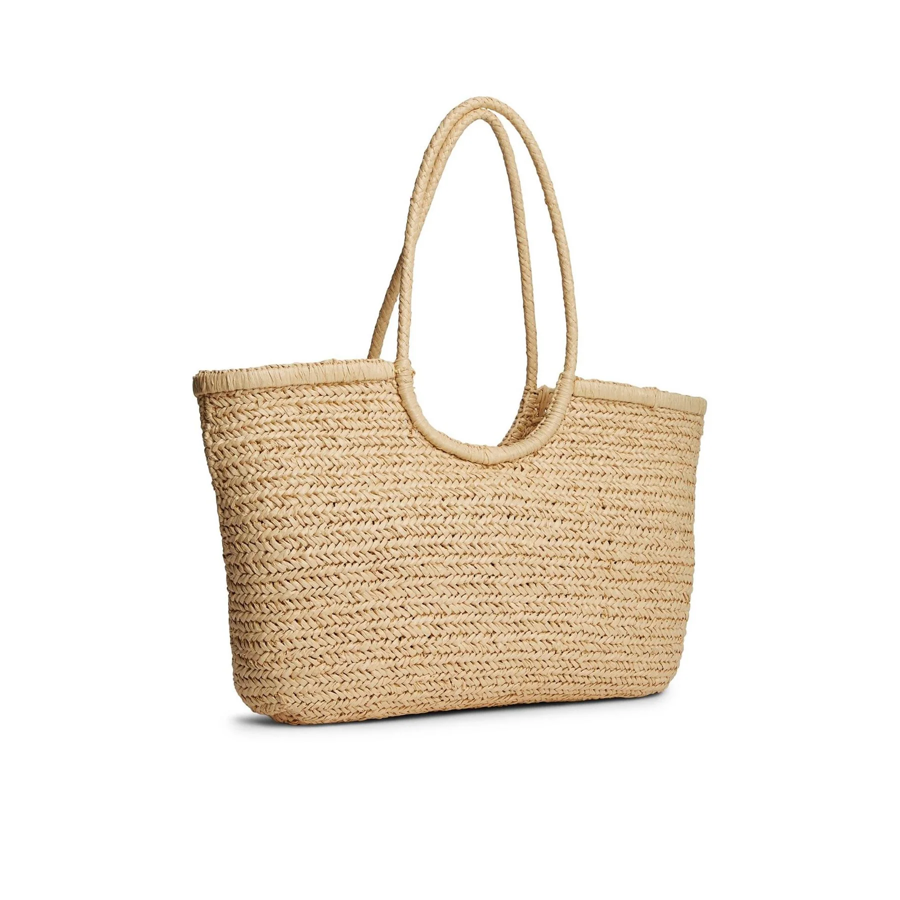 Tommy Hilfiger Straw Bag - Image 5
