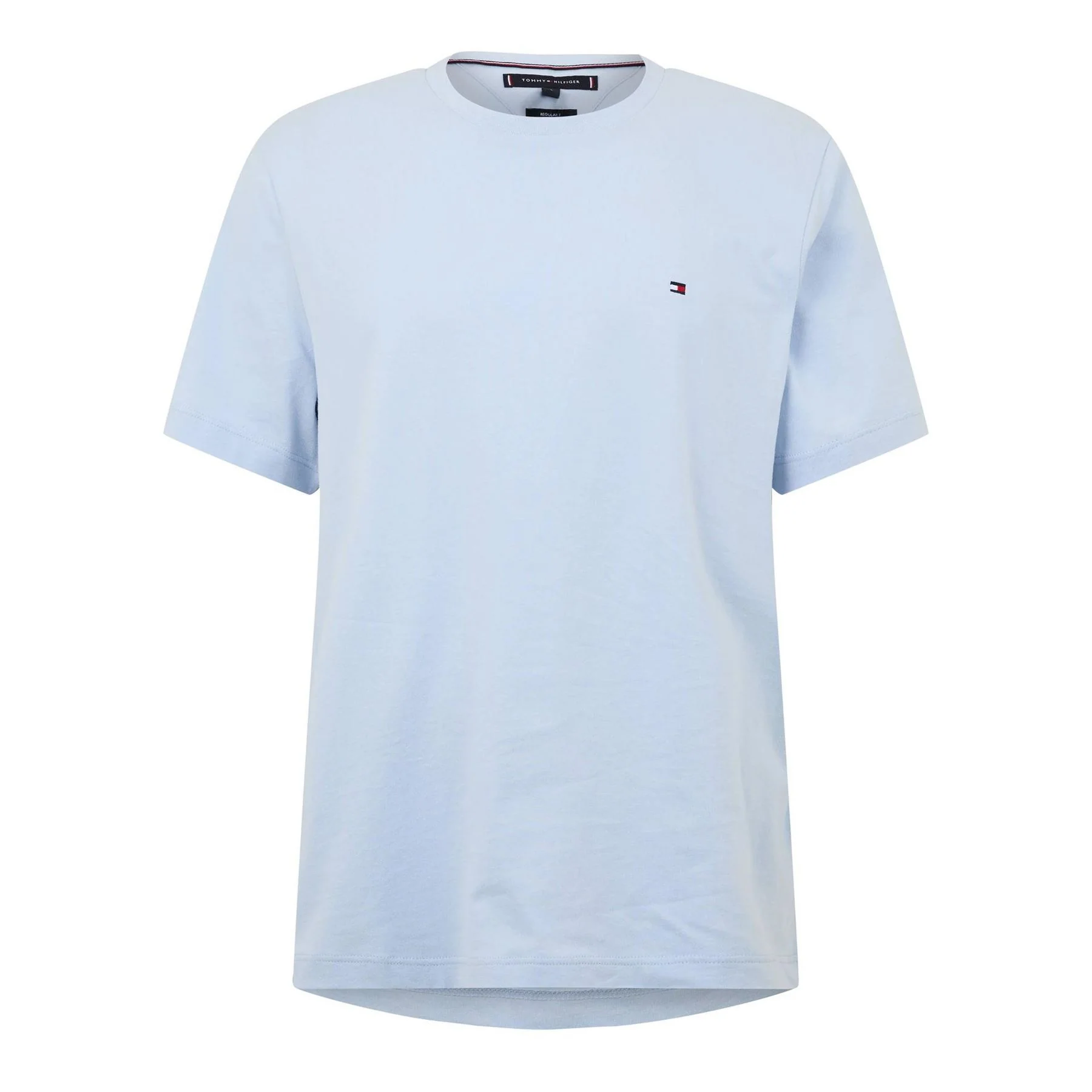 Tommy Hilfiger Reg Fit Solid Tee - Image 104