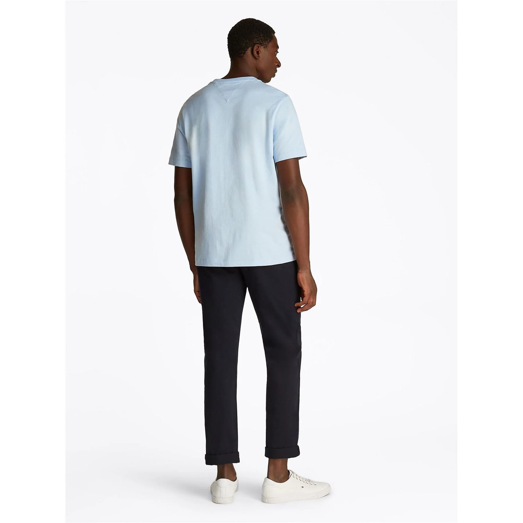 Tommy Hilfiger Reg Fit Solid Tee - Image 13