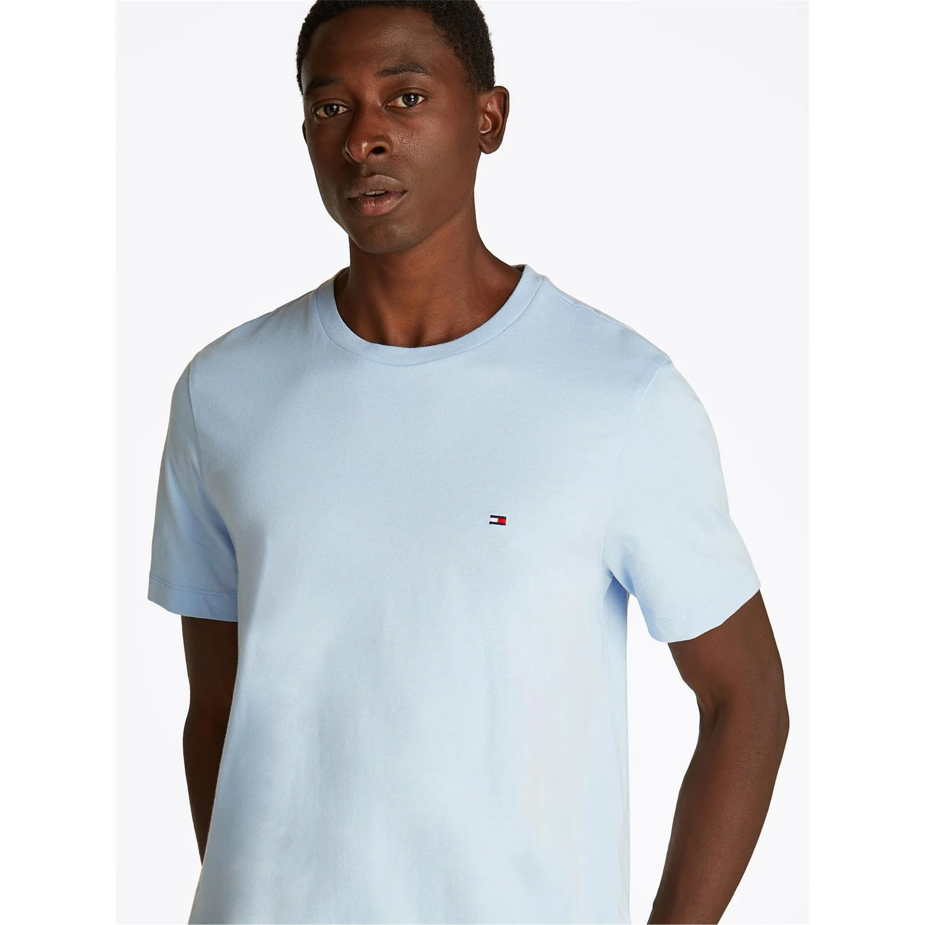 Tommy Hilfiger Reg Fit Solid Tee - Image 14