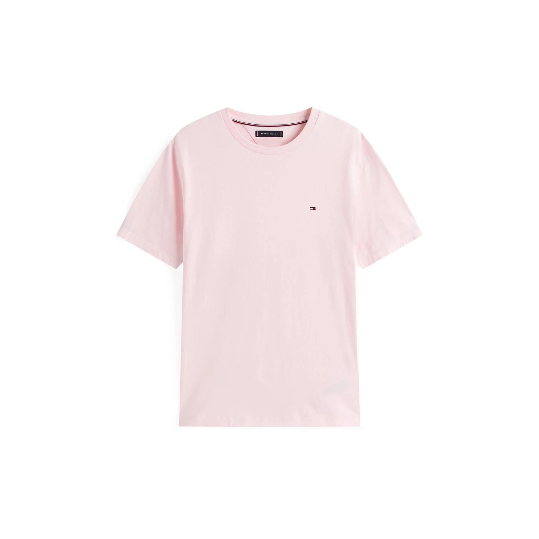 Tommy Hilfiger Reg Fit Solid Tee - Image 2