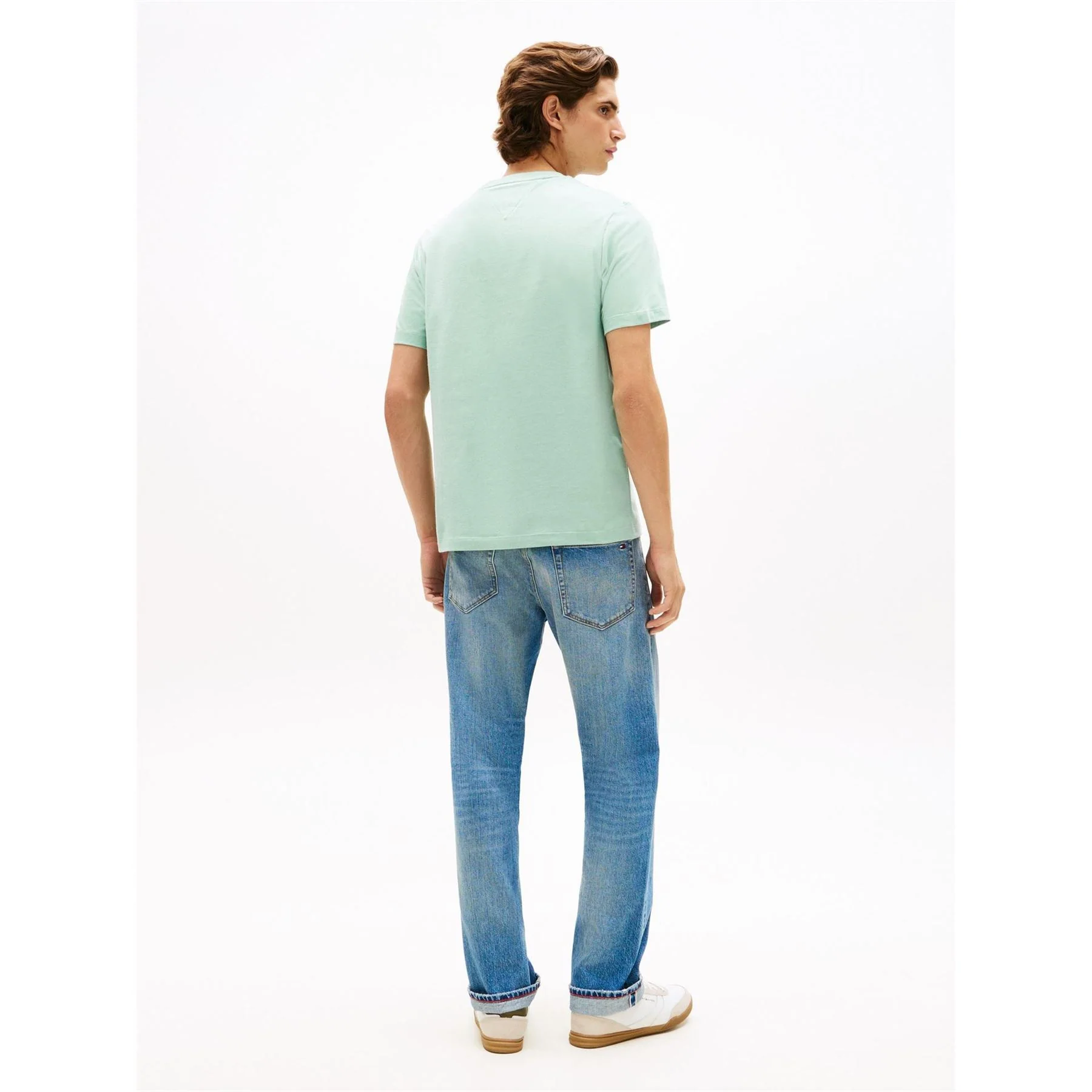 Tommy Hilfiger Reg Fit Solid Tee - Image 20