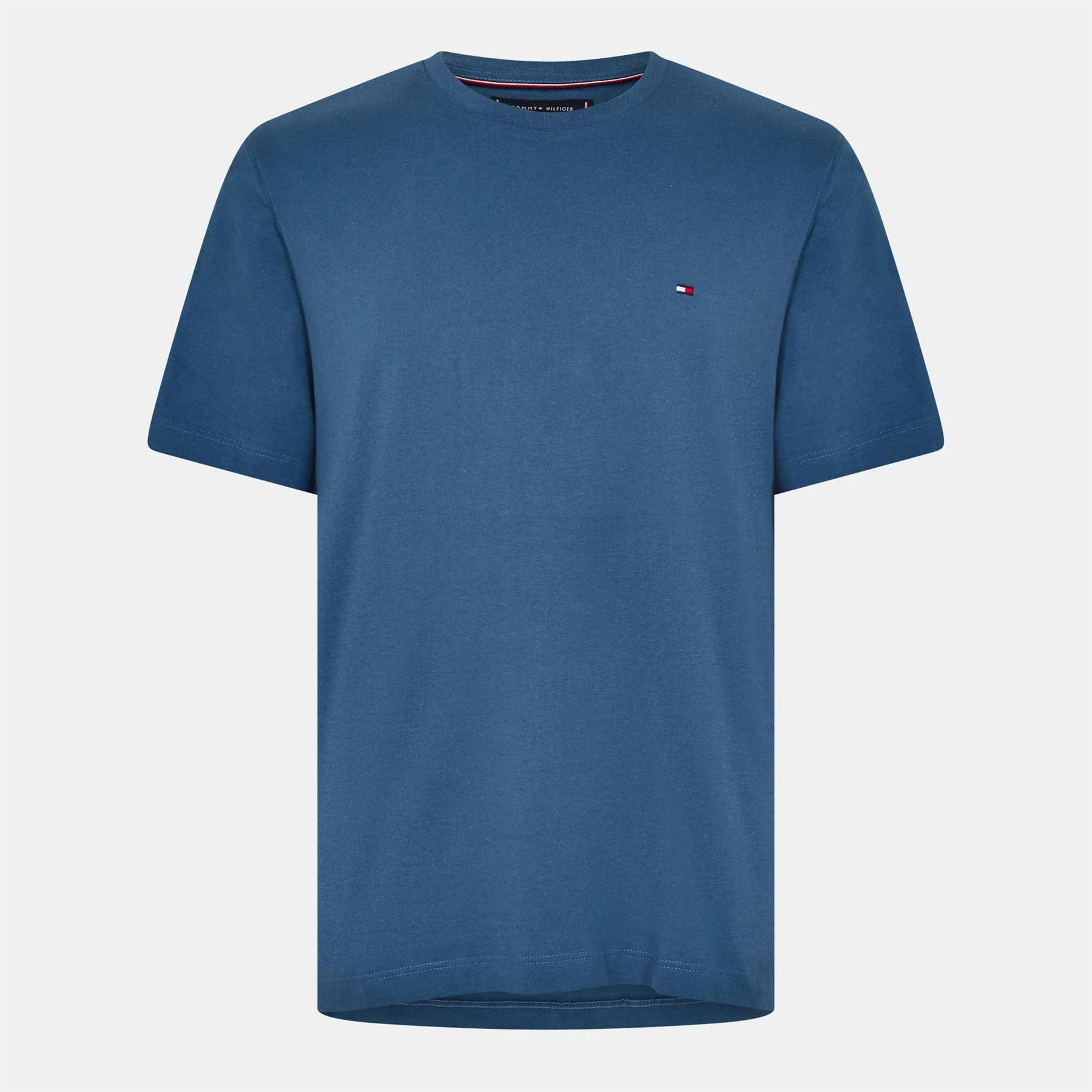 Tommy Hilfiger Reg Fit Solid Tee - Image 21