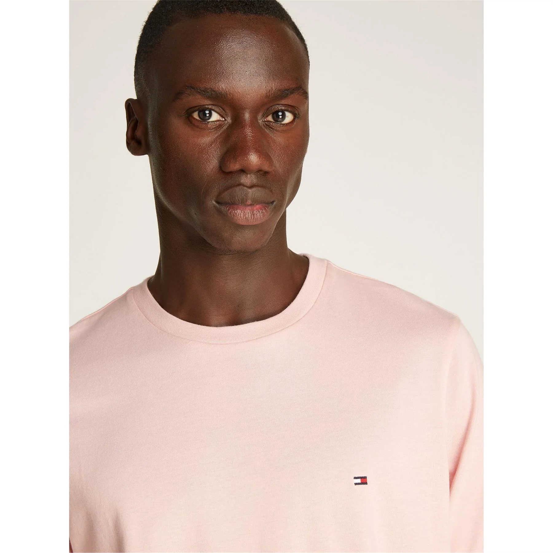 Tommy Hilfiger Reg Fit Solid Tee - Image 26