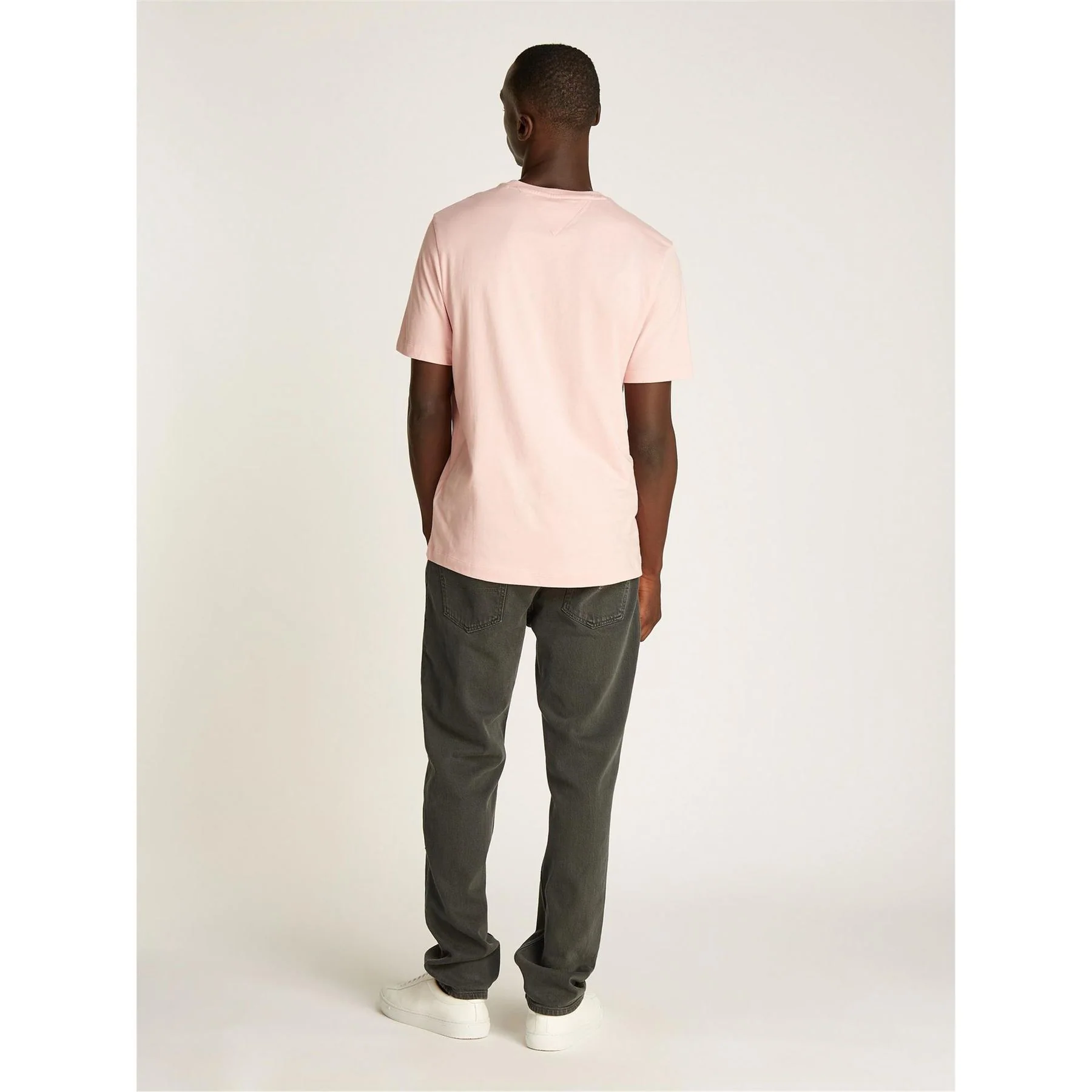 Tommy Hilfiger Reg Fit Solid Tee - Image 28