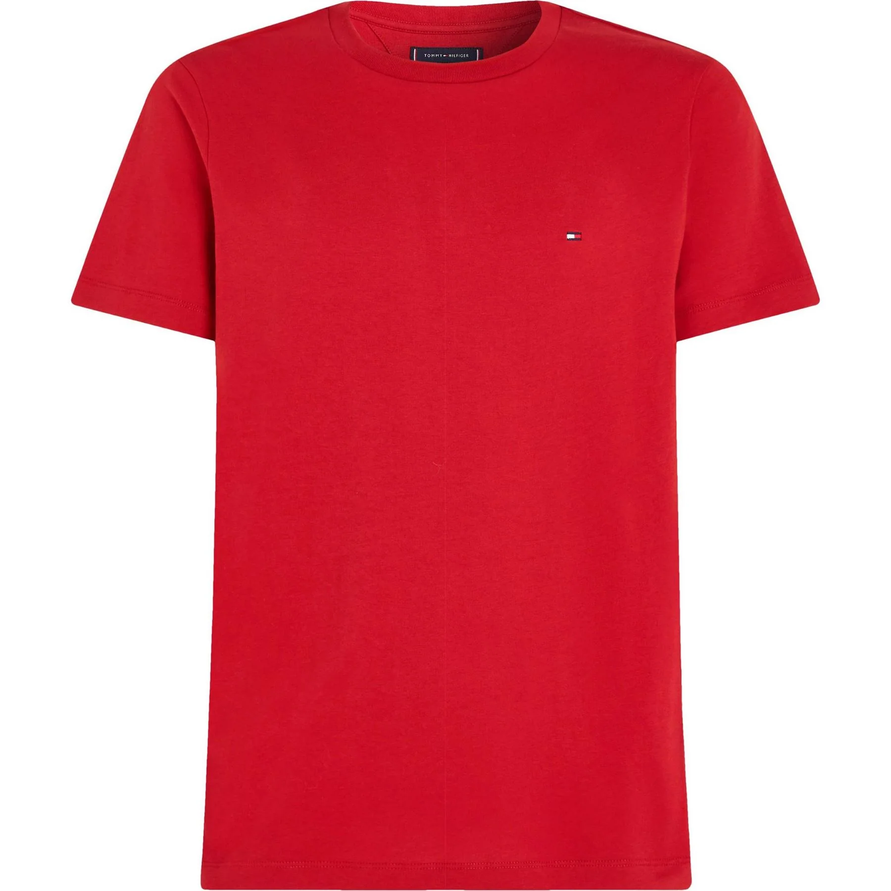 Tommy Hilfiger Reg Fit Solid Tee - Image 34