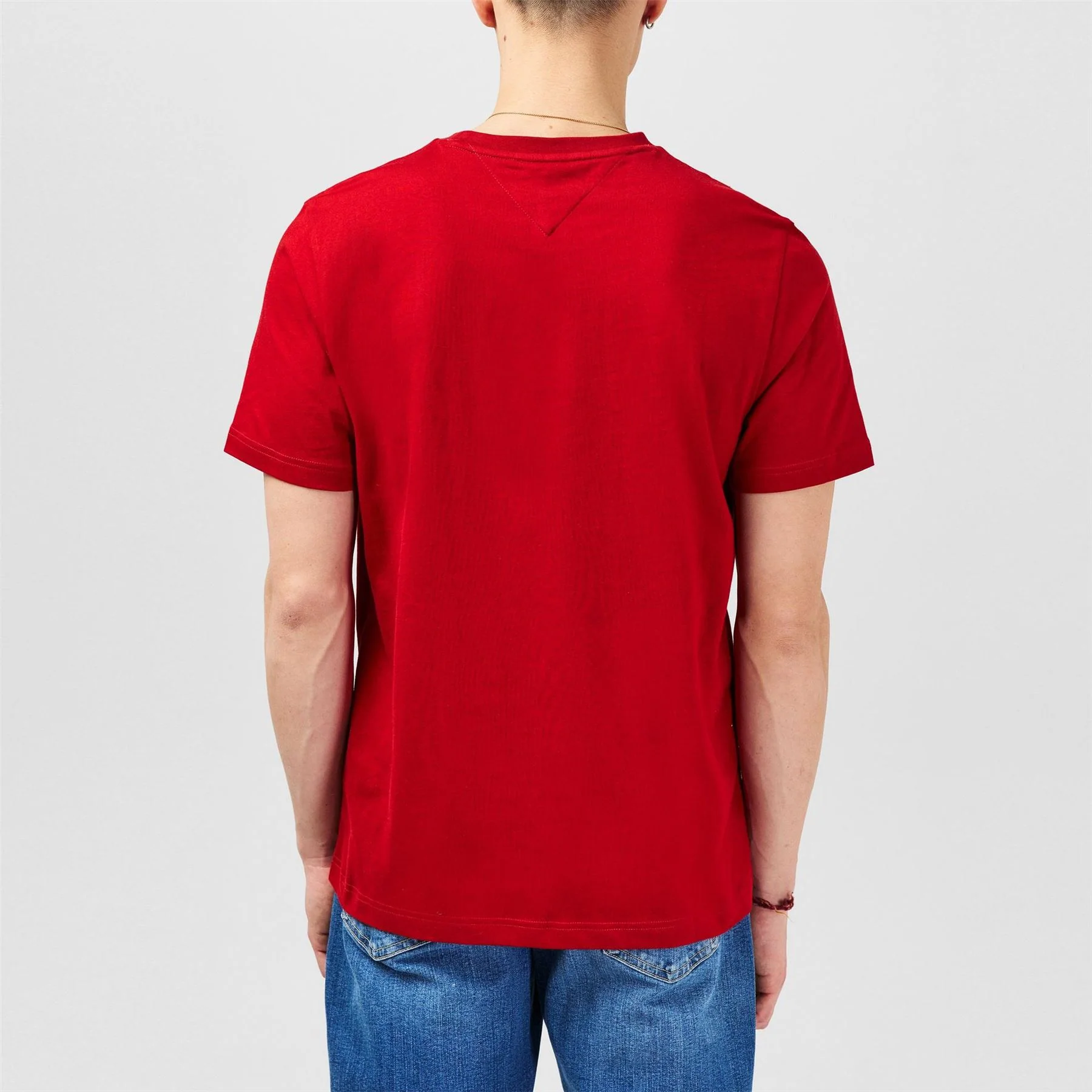 Tommy Hilfiger Reg Fit Solid Tee - Image 37