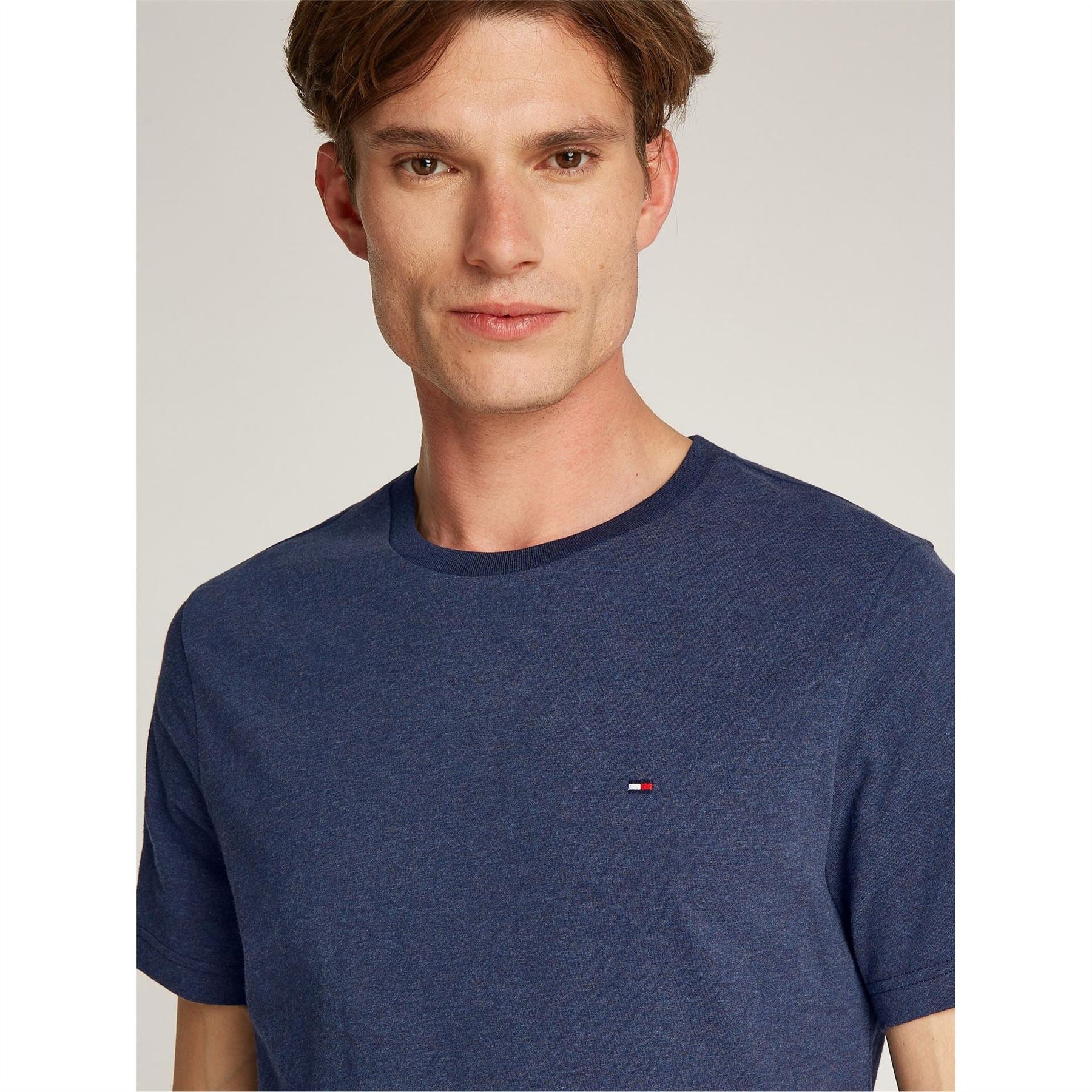 Tommy Hilfiger Reg Fit Solid Tee - Image 51