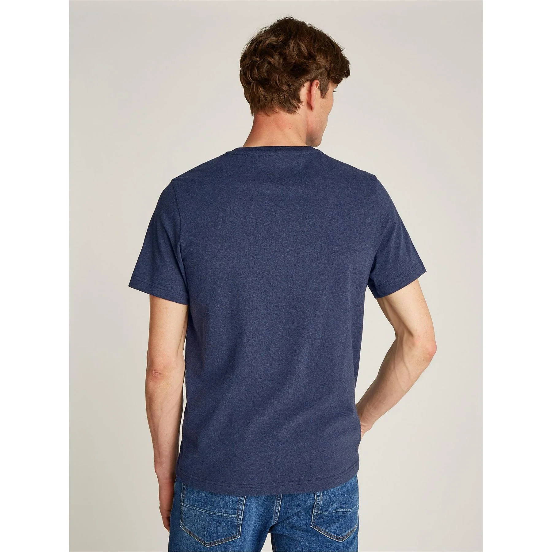 Tommy Hilfiger Reg Fit Solid Tee - Image 53