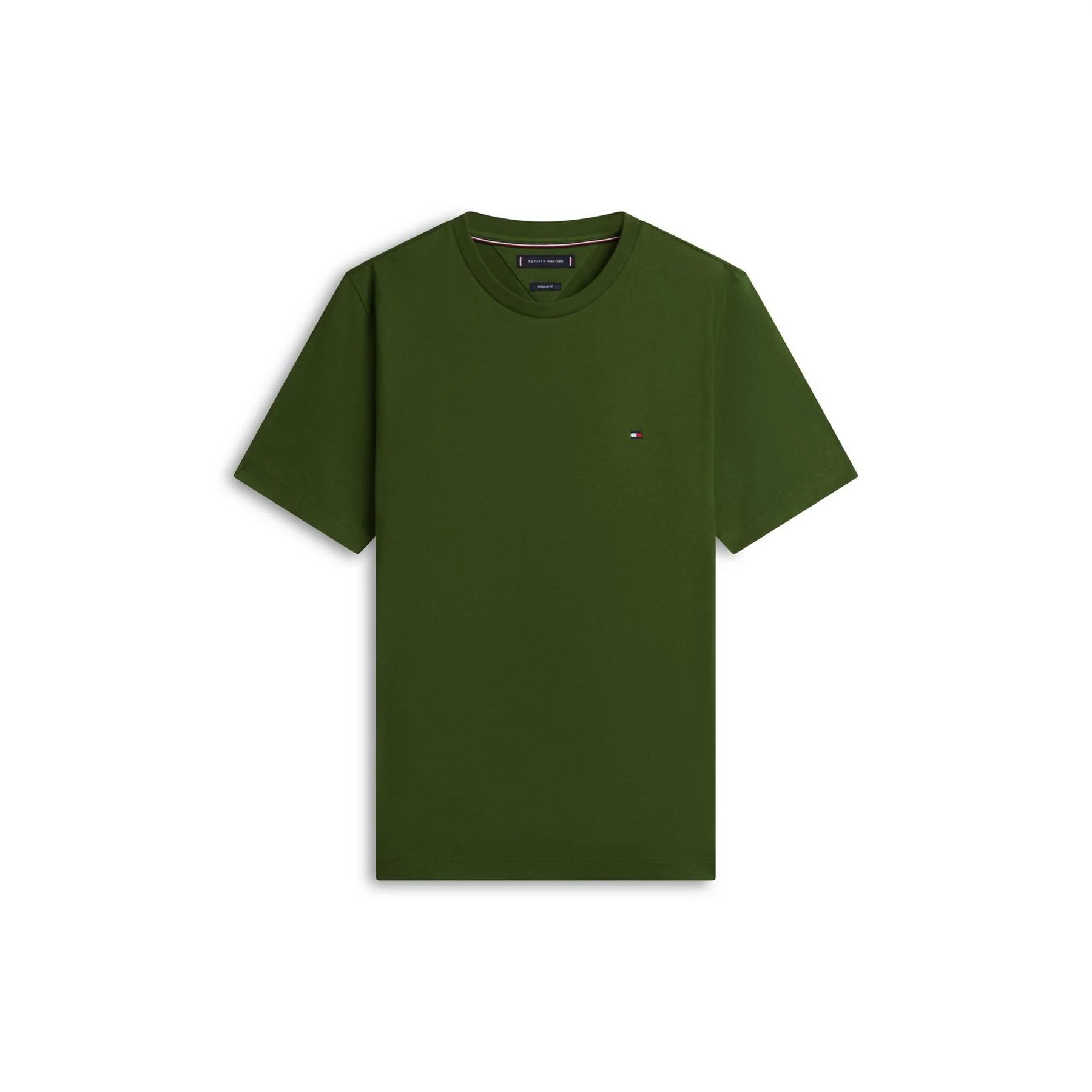 Tommy Hilfiger Reg Fit Solid Tee - Image 56