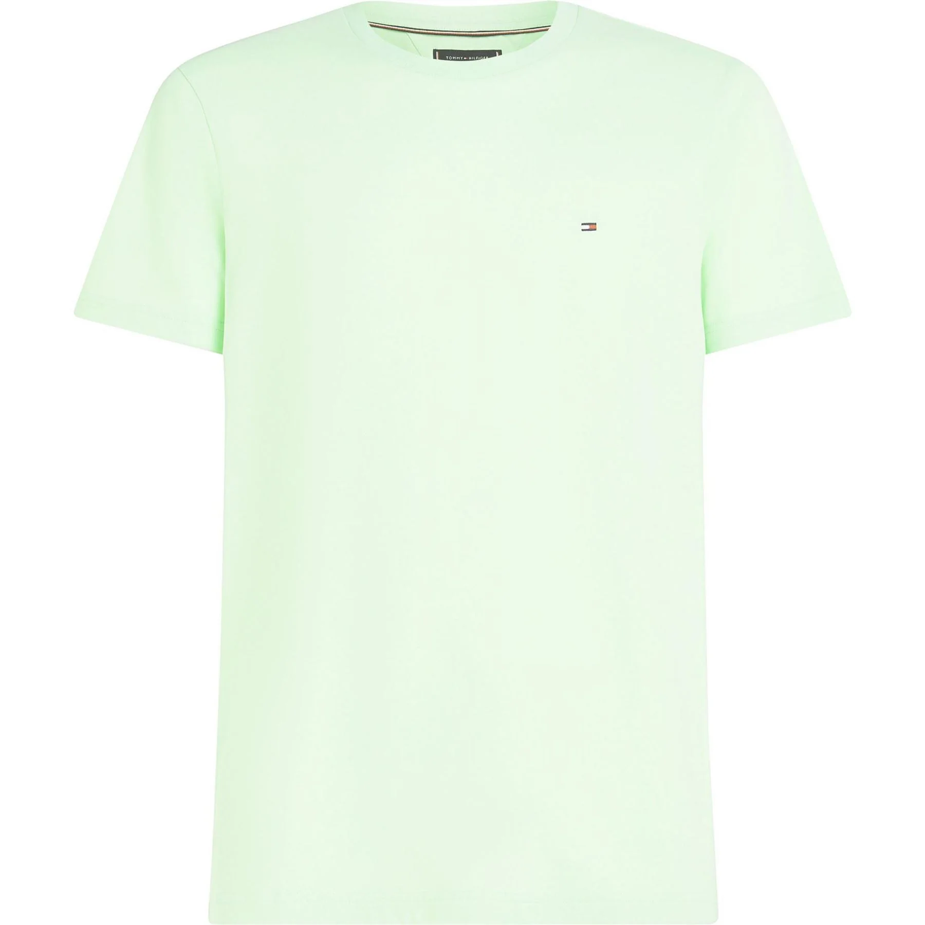 Tommy Hilfiger Reg Fit Solid Tee - Image 61