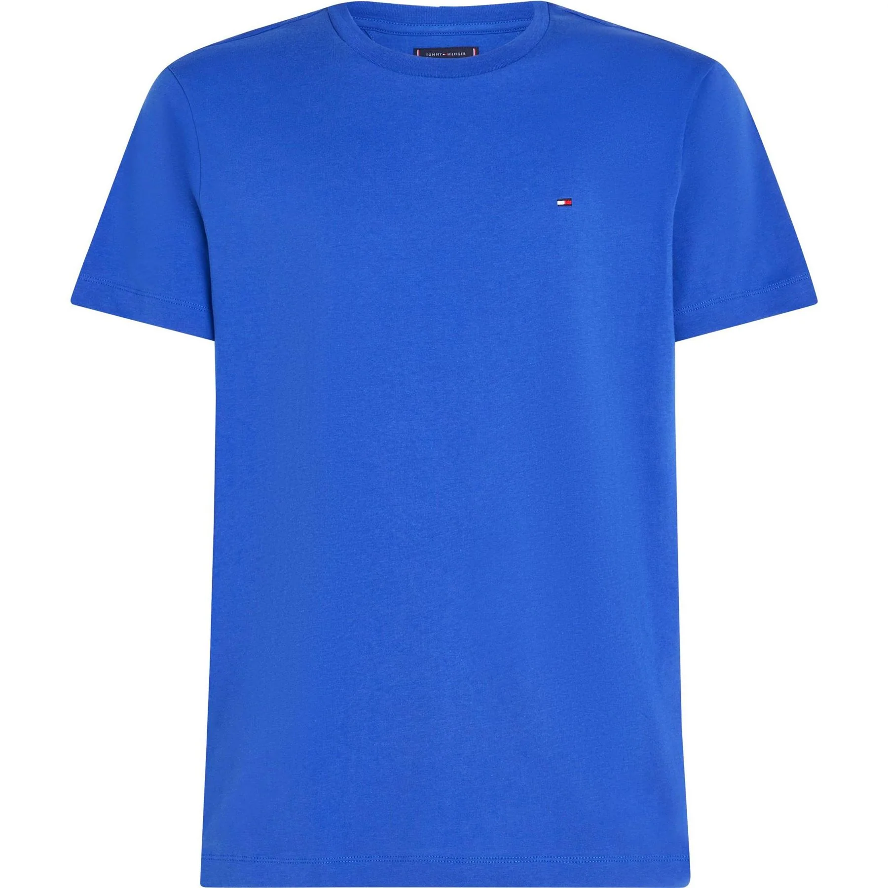 Tommy Hilfiger Reg Fit Solid Tee - Image 67
