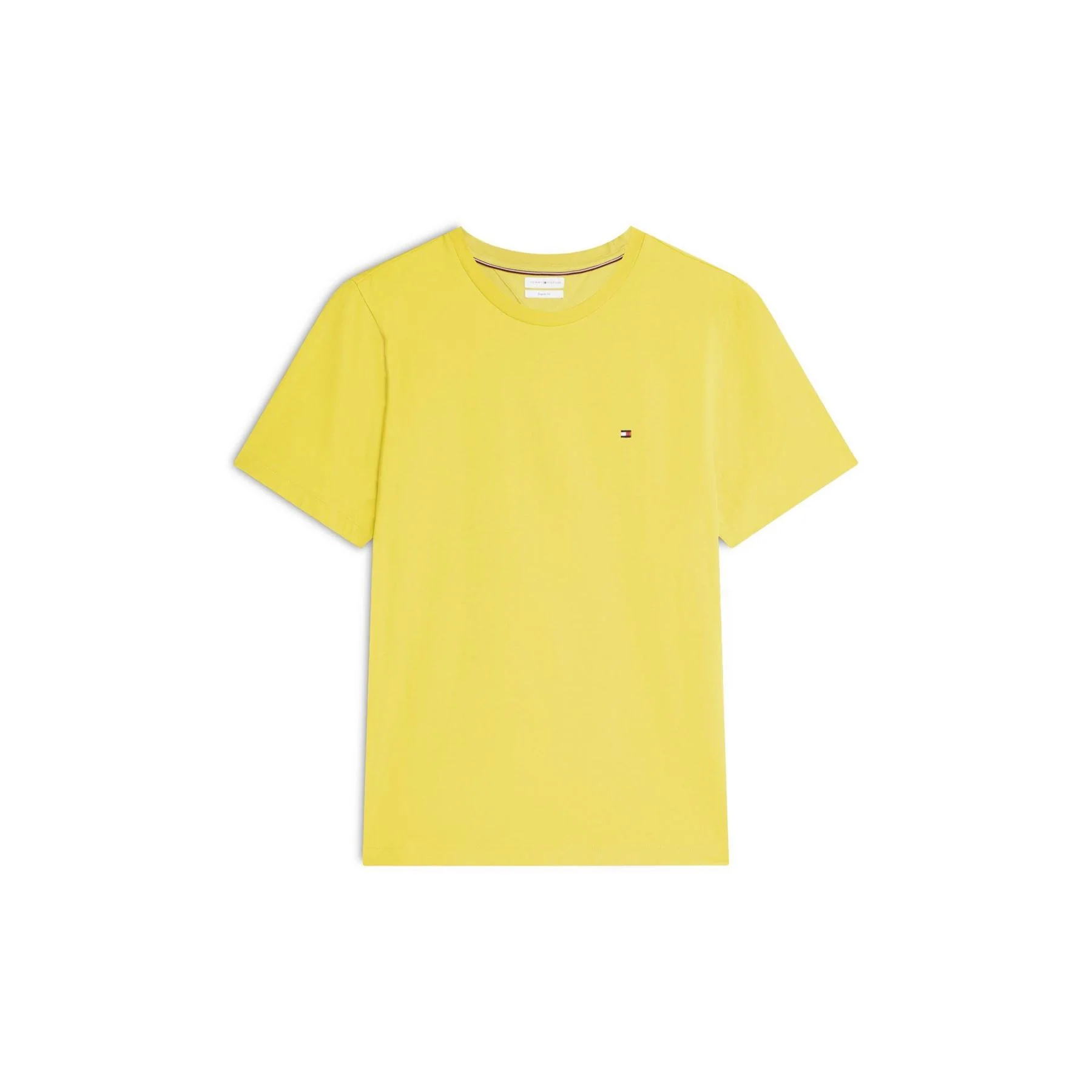 Tommy Hilfiger Reg Fit Solid Tee - Image 78