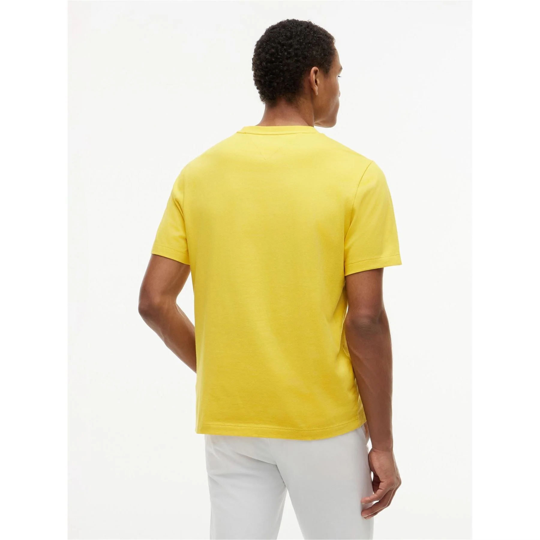 Tommy Hilfiger Reg Fit Solid Tee - Image 82