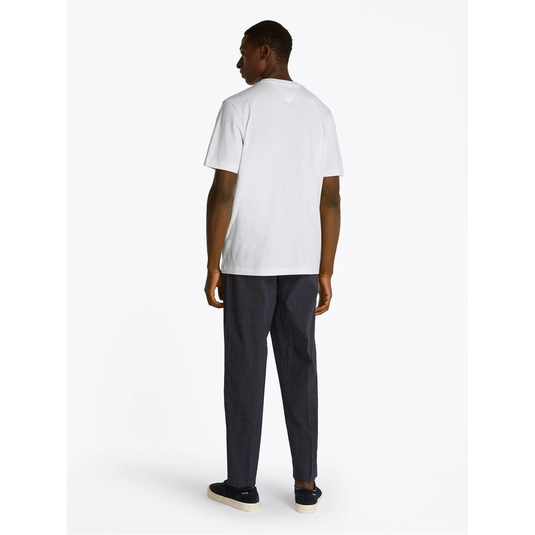 Tommy Hilfiger Reg Fit Solid Tee - Image 87