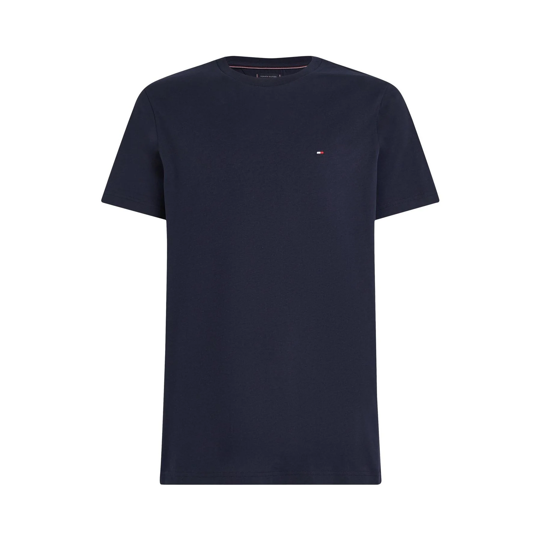 Tommy Hilfiger Reg Fit Solid Tee - Image 94