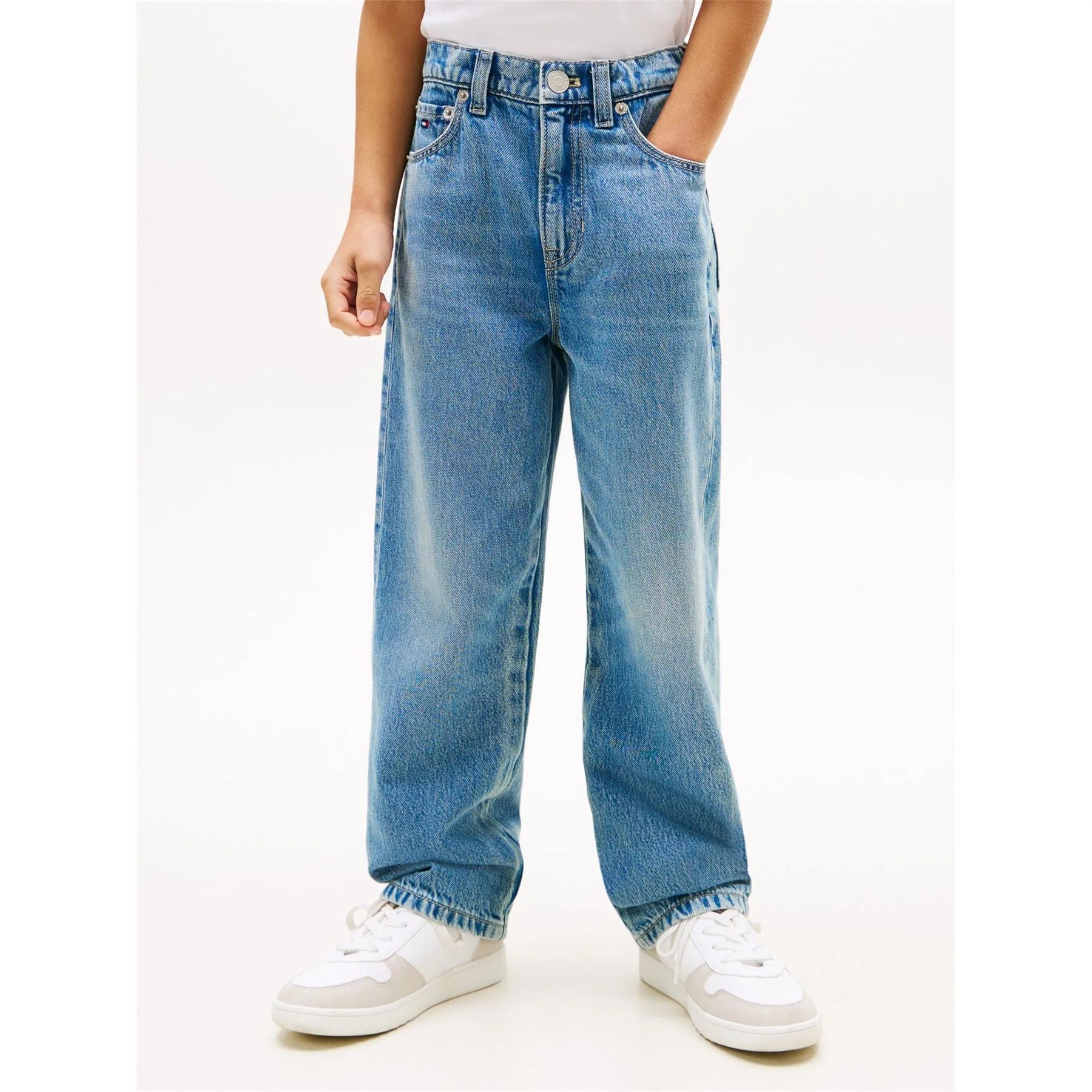 Tommy Hilfiger Straight Leg Jeans - Image 2