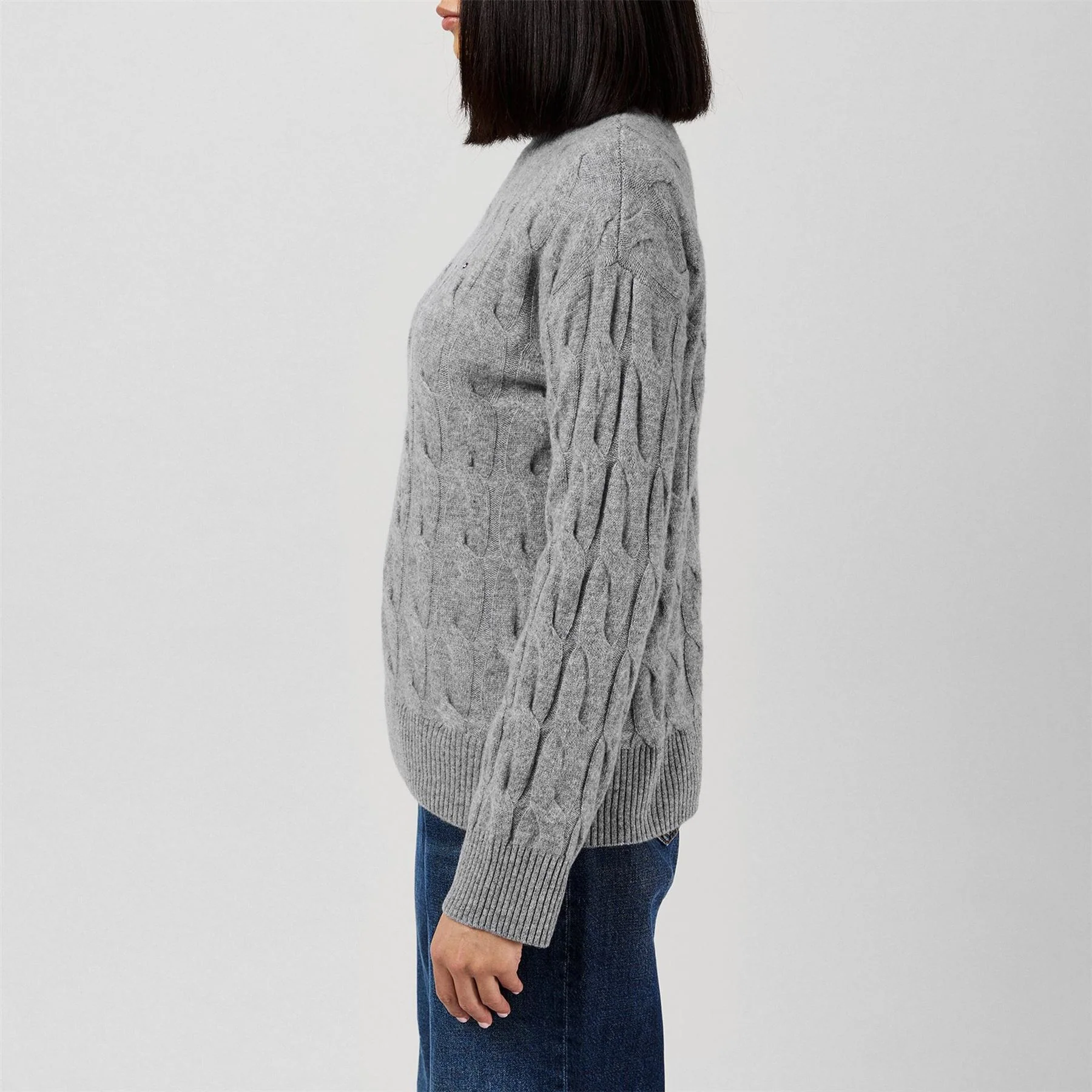 Tommy Hilfiger Roll Neck Jumper - Image 2