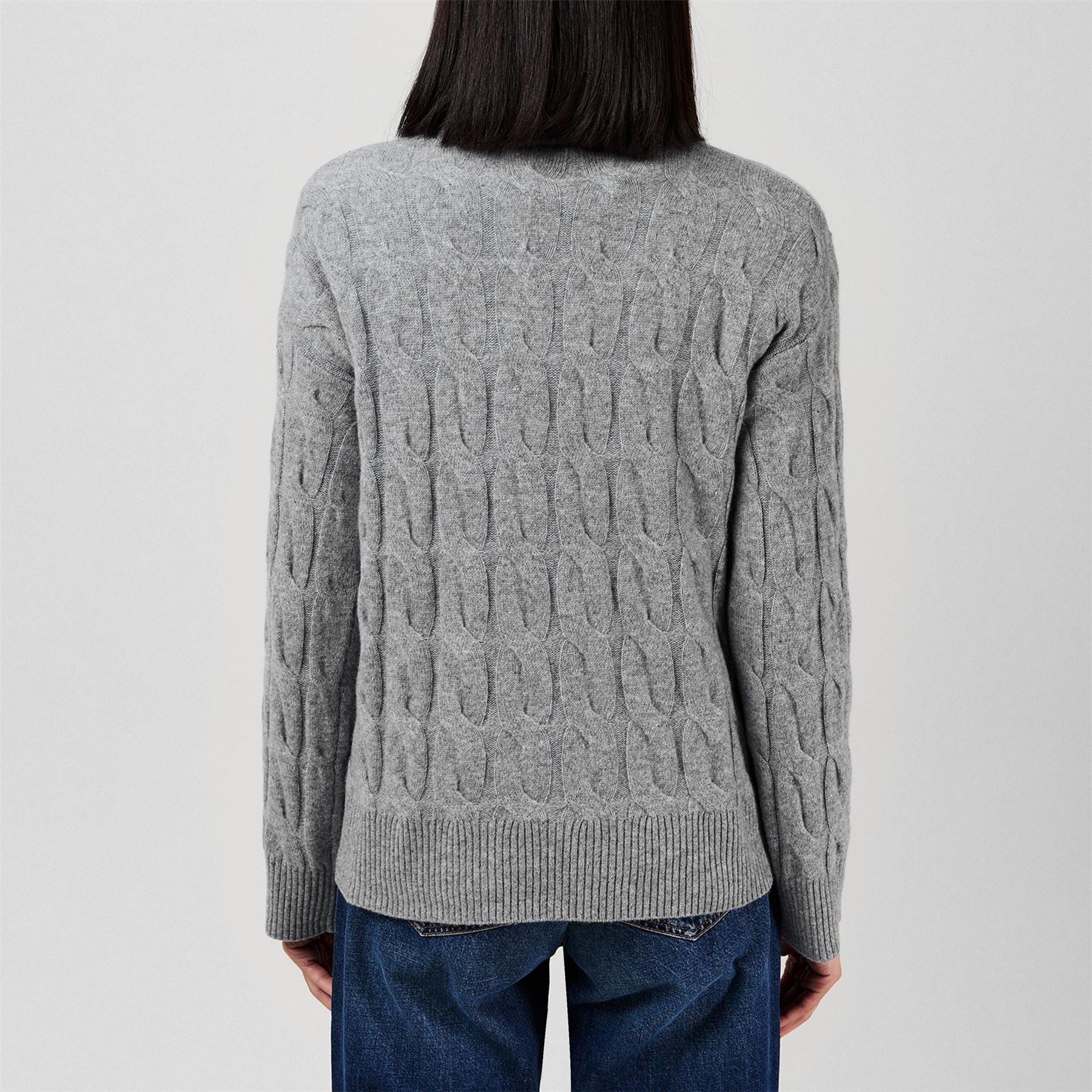 Tommy Hilfiger Roll Neck Jumper - Image 3