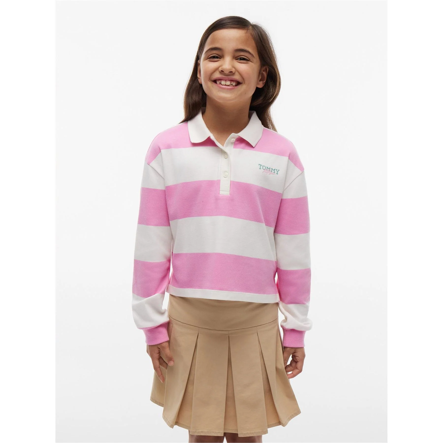 Tommy Hilfiger Rugby Polo Shirt - Image 2