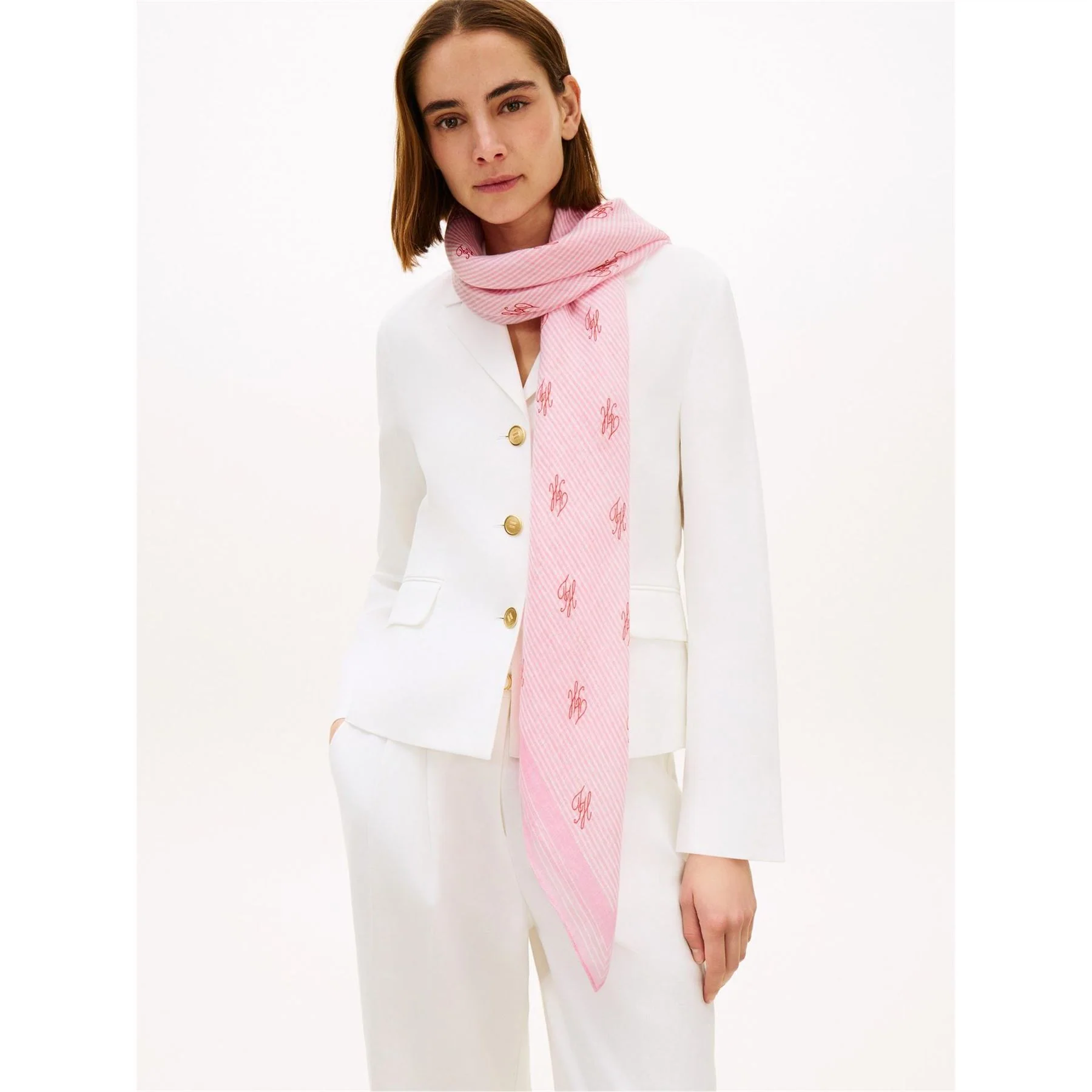 Tommy Hilfiger Lightweight Scarf - Image 2