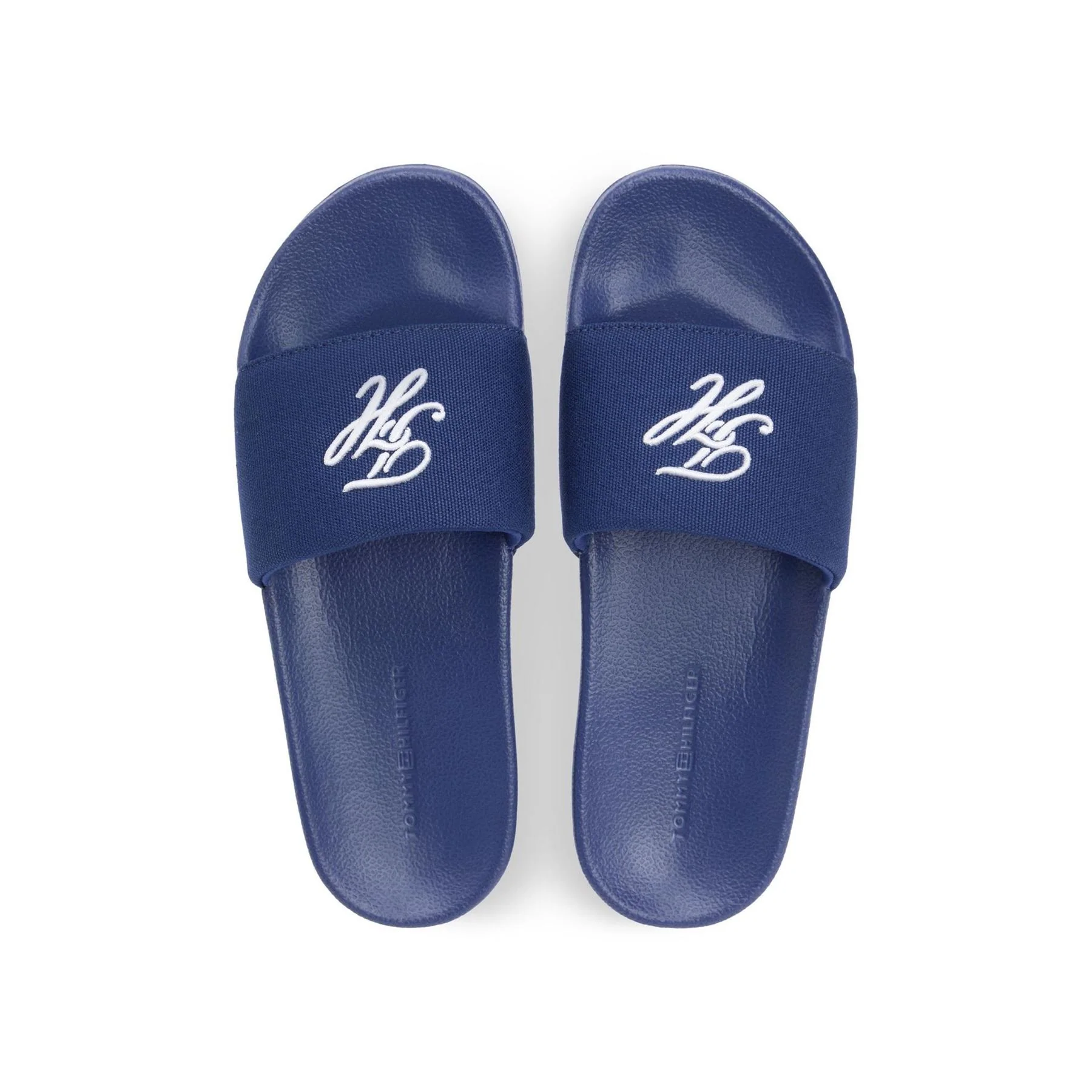 Tommy Hilfiger Script Slide Ld62