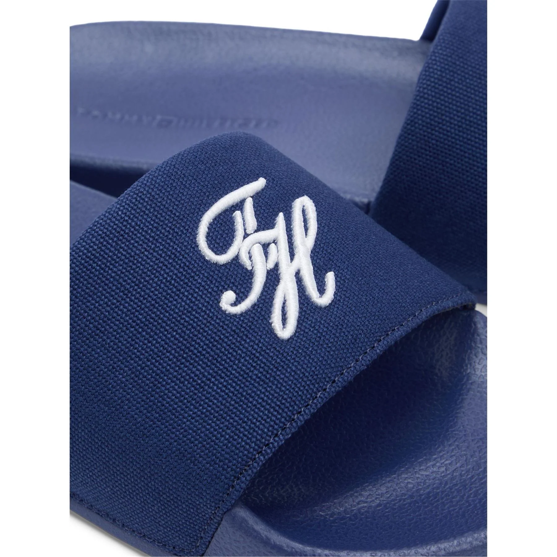 Tommy Hilfiger Script Slide Ld62 - Image 4