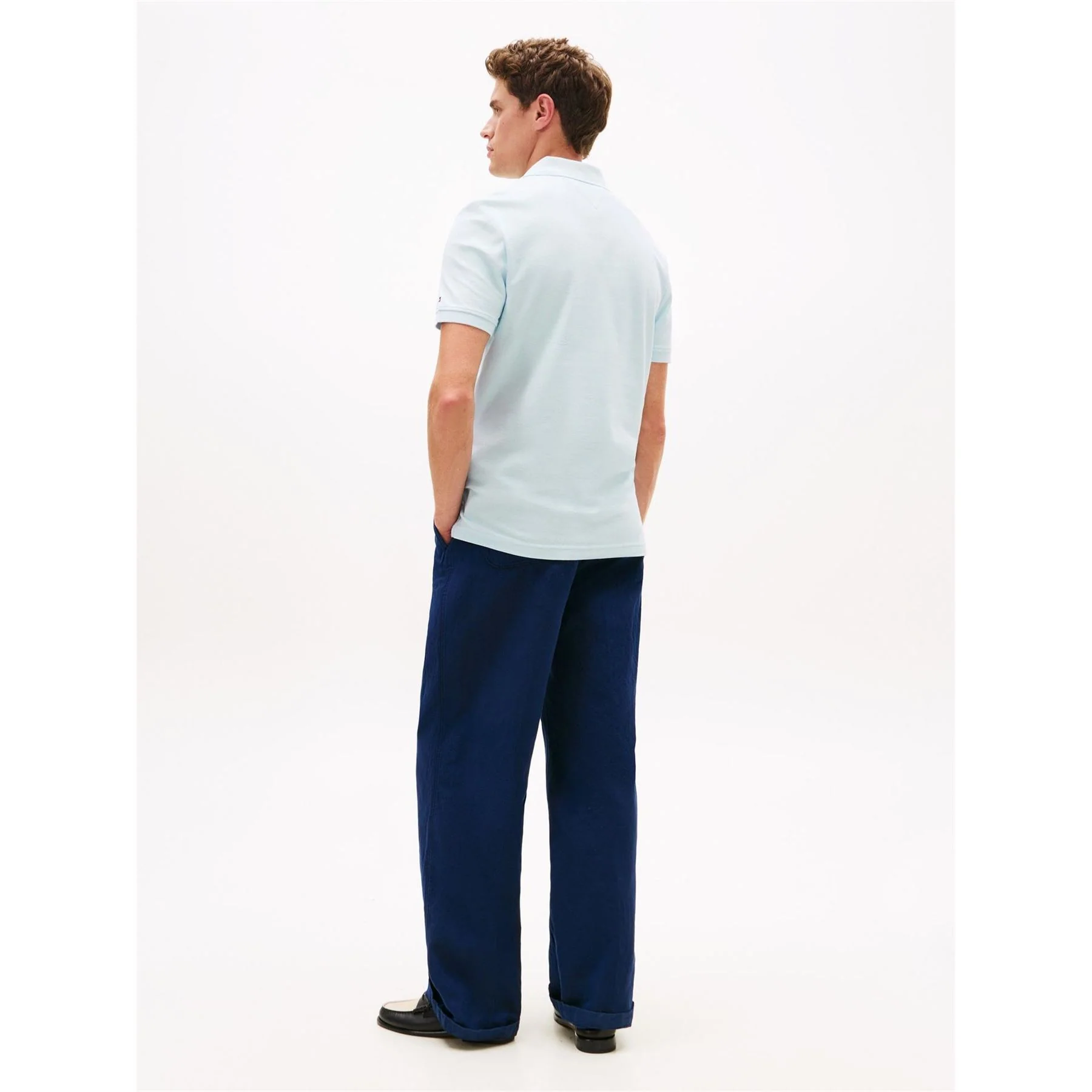 Tommy Hilfiger Short Sleeve Polo Shirt - Image 10